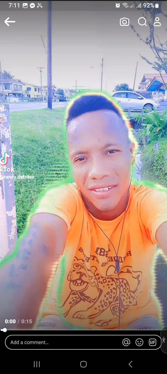 Ray - The family of Randy Stanislaus is calling for justice for him ...