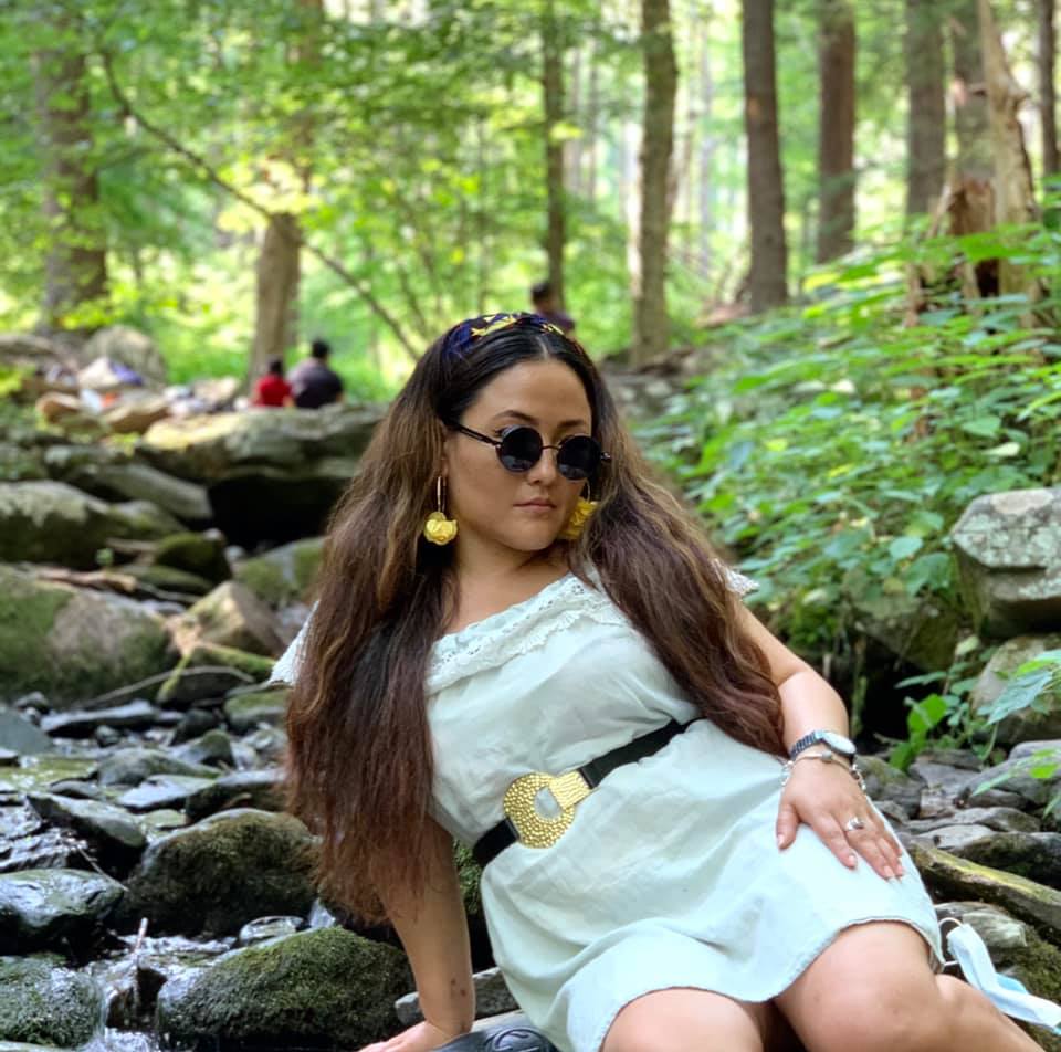Parbati rai