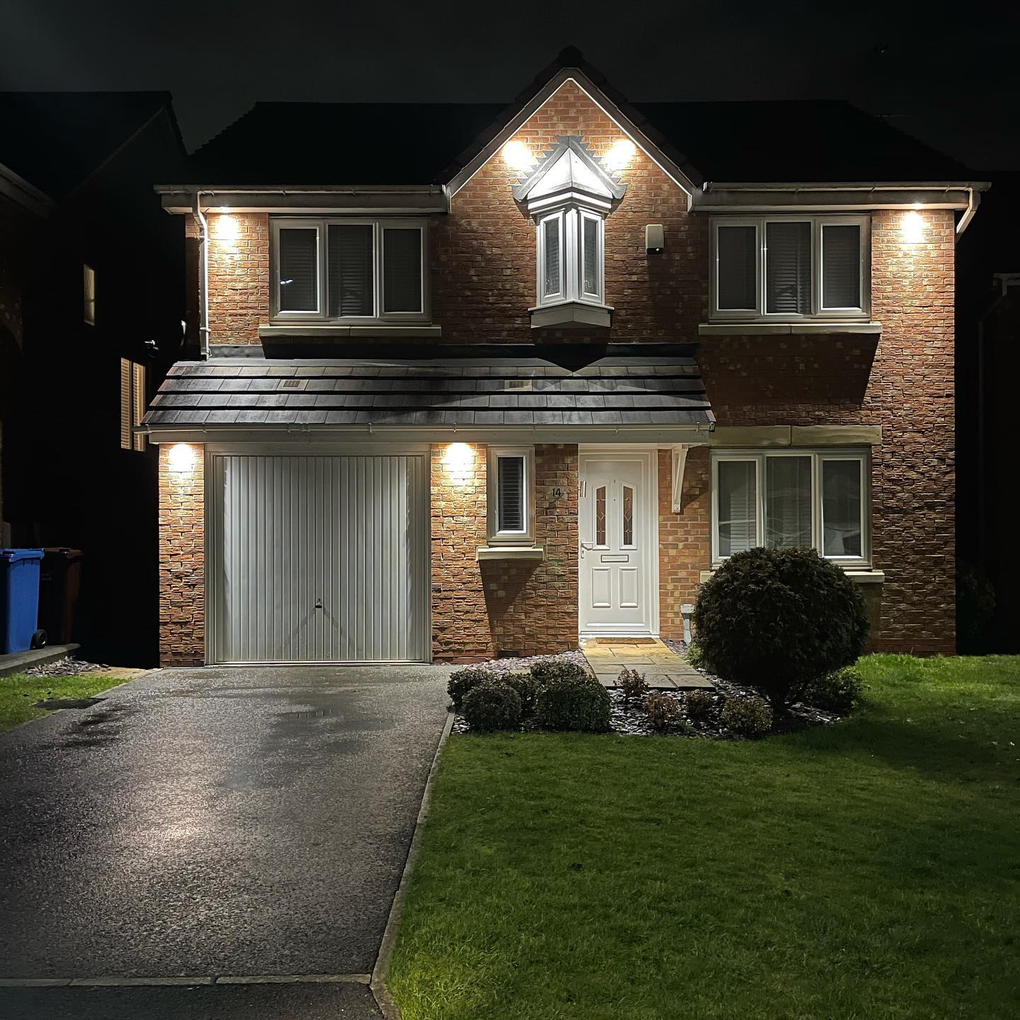 The darker it gets the... - Sinclair Electrical NW Limited