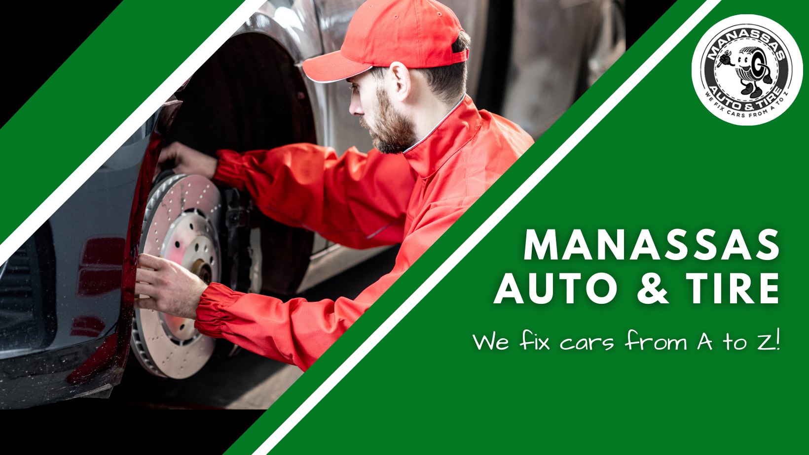 Manassas Auto & Tire | Manassas VA