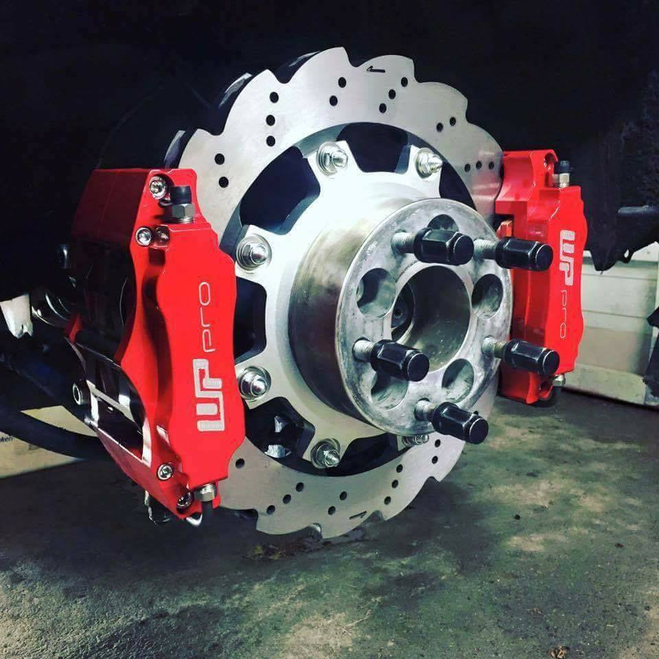 WP Pro Brakes Brunei added a new photo. - WP Pro Brakes Brunei