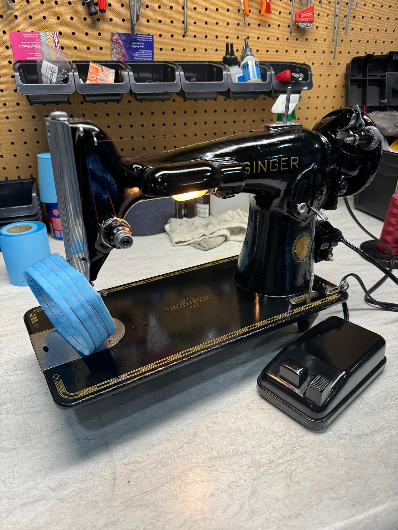 AZ Sewing Machine Repair Shop | Waddell AZ