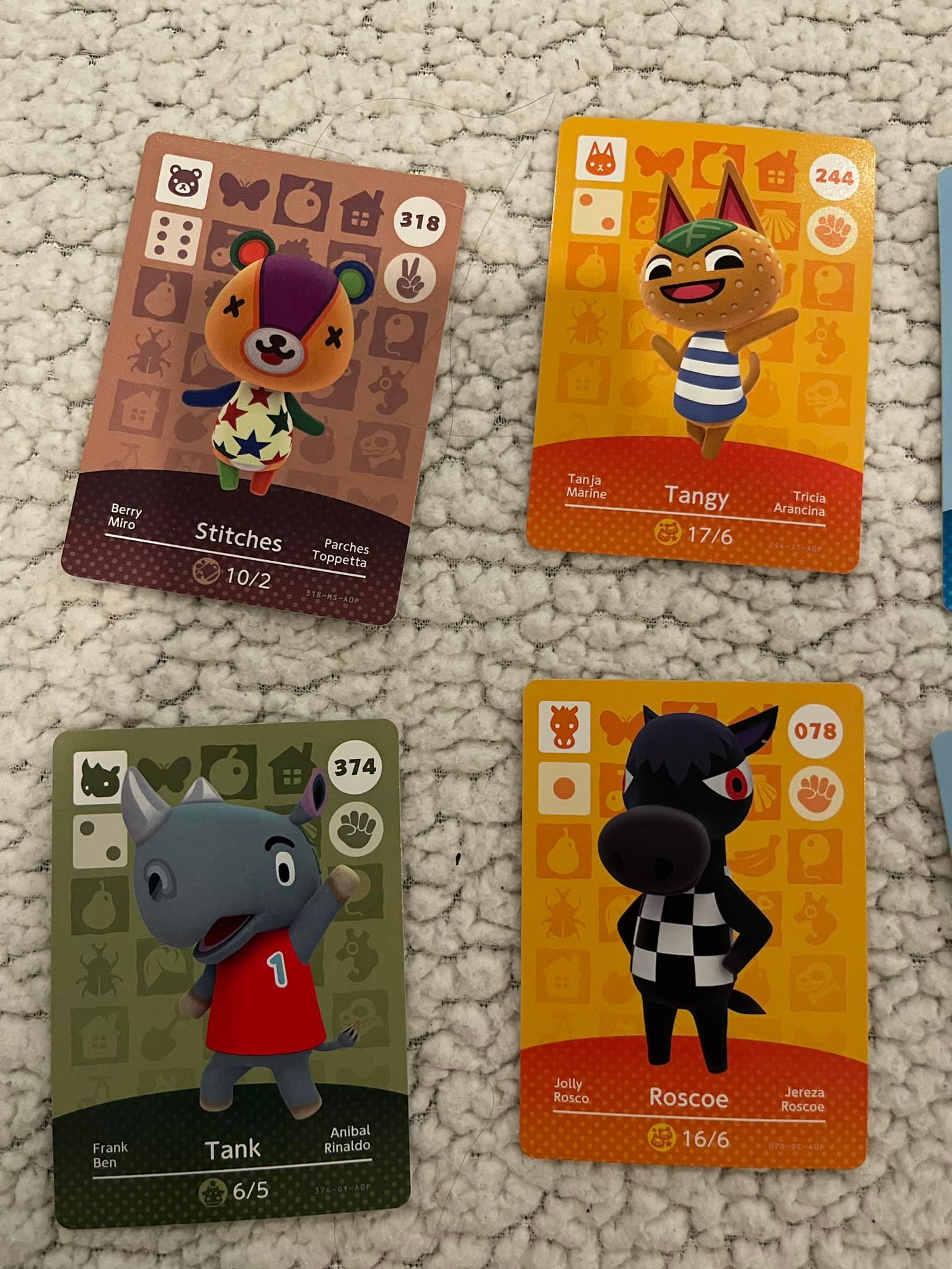 amiibo cards rare 81 Pcs Mini NFC Villigers with Sanrio Cards for Sprinkle Animal Crossing New Horizons Amiibo 1-4 Series, with Storage case: Buy Online at Best Price in Egypt What's the difference between sparkly