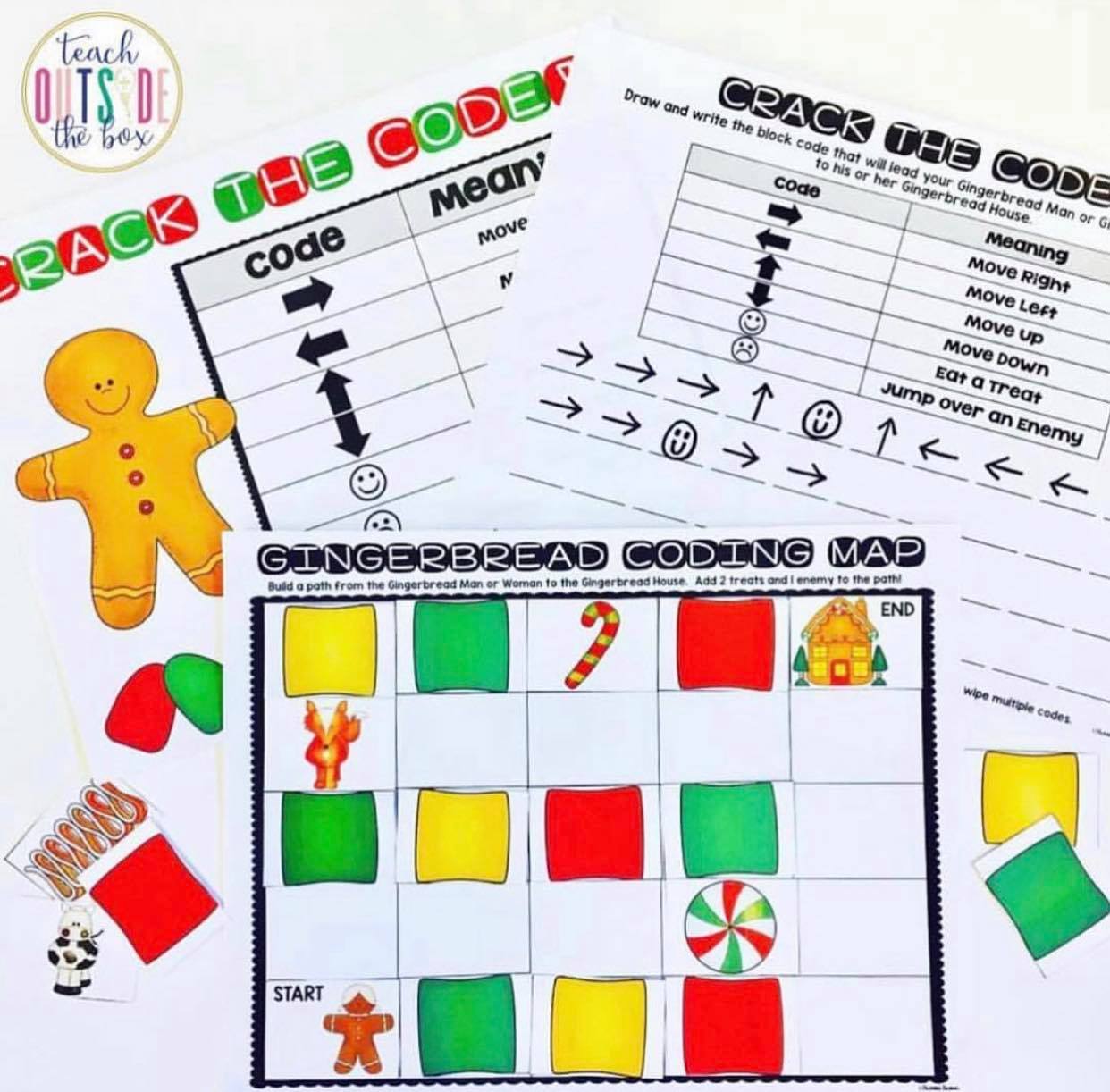One of my all time fave coding... - Teach Outside the Box
