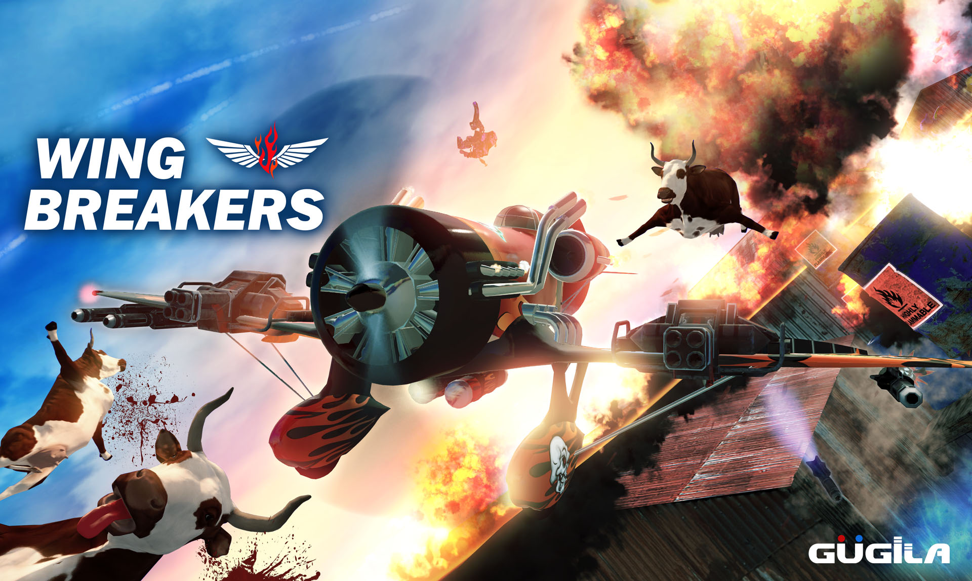 Wing Breakers