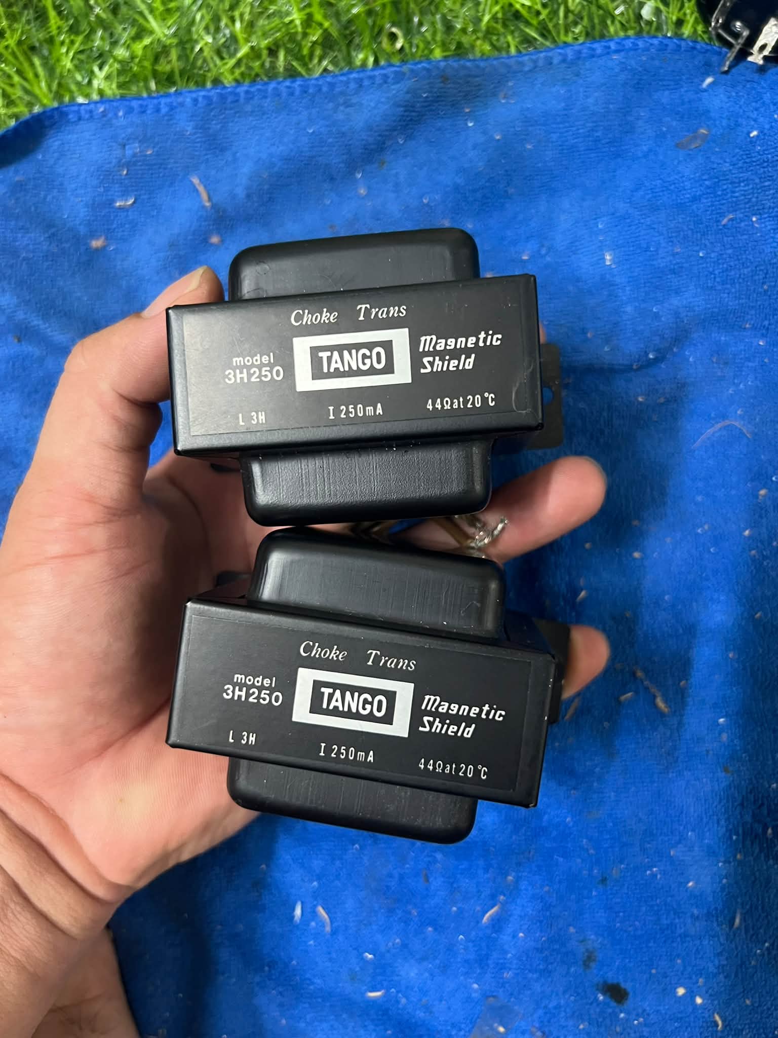 Tango choke 3h 250ma tháo máy zin Nhật
