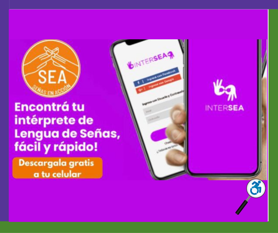 📢 Intersea: Una app que... - Periódico Digital Discalupa | Facebook