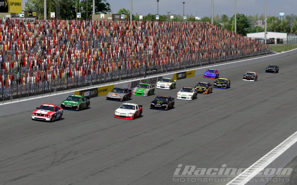 ORCA Racing Series