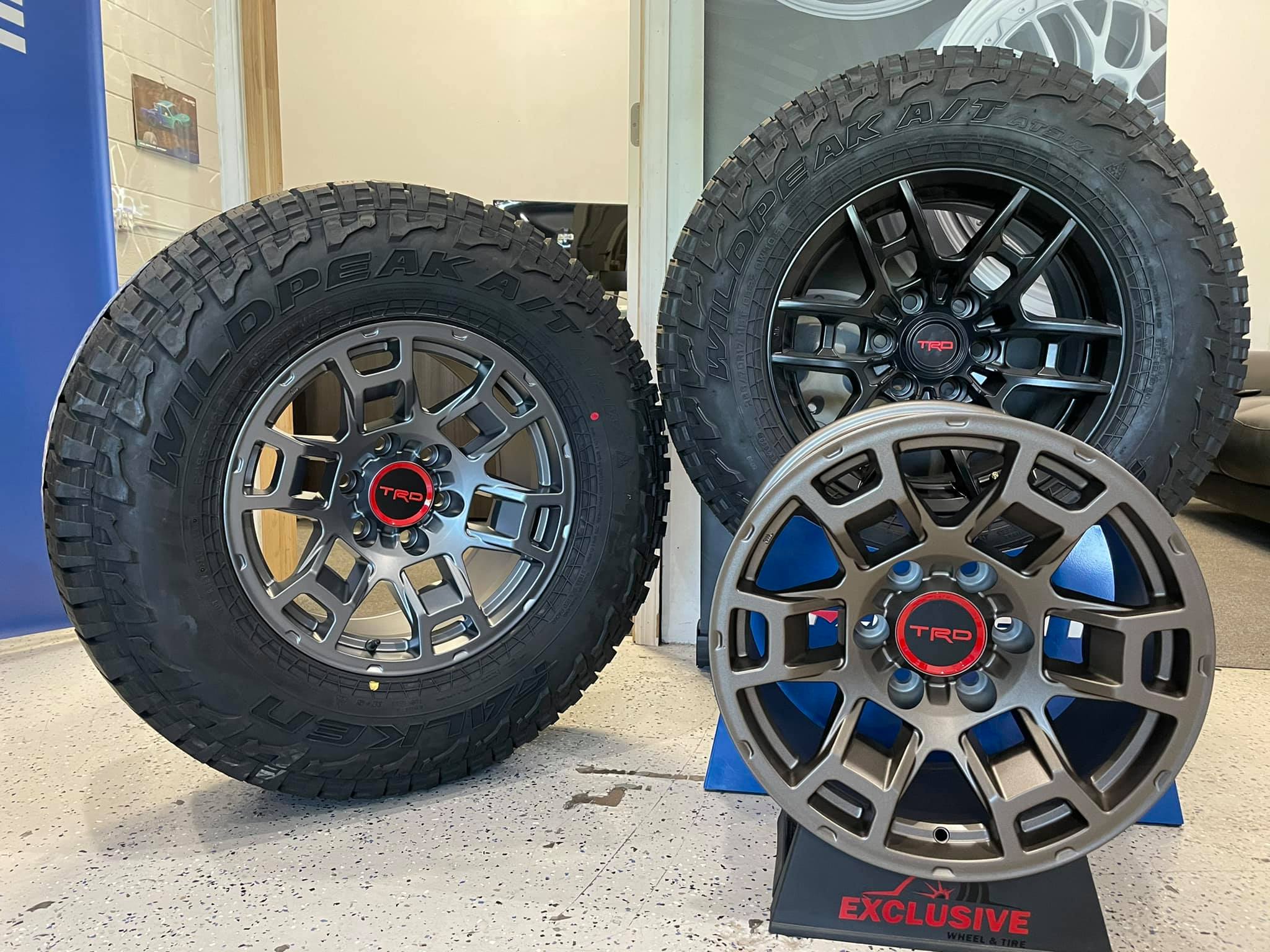 Exclusive Wheels and Tires | Tempe AZ