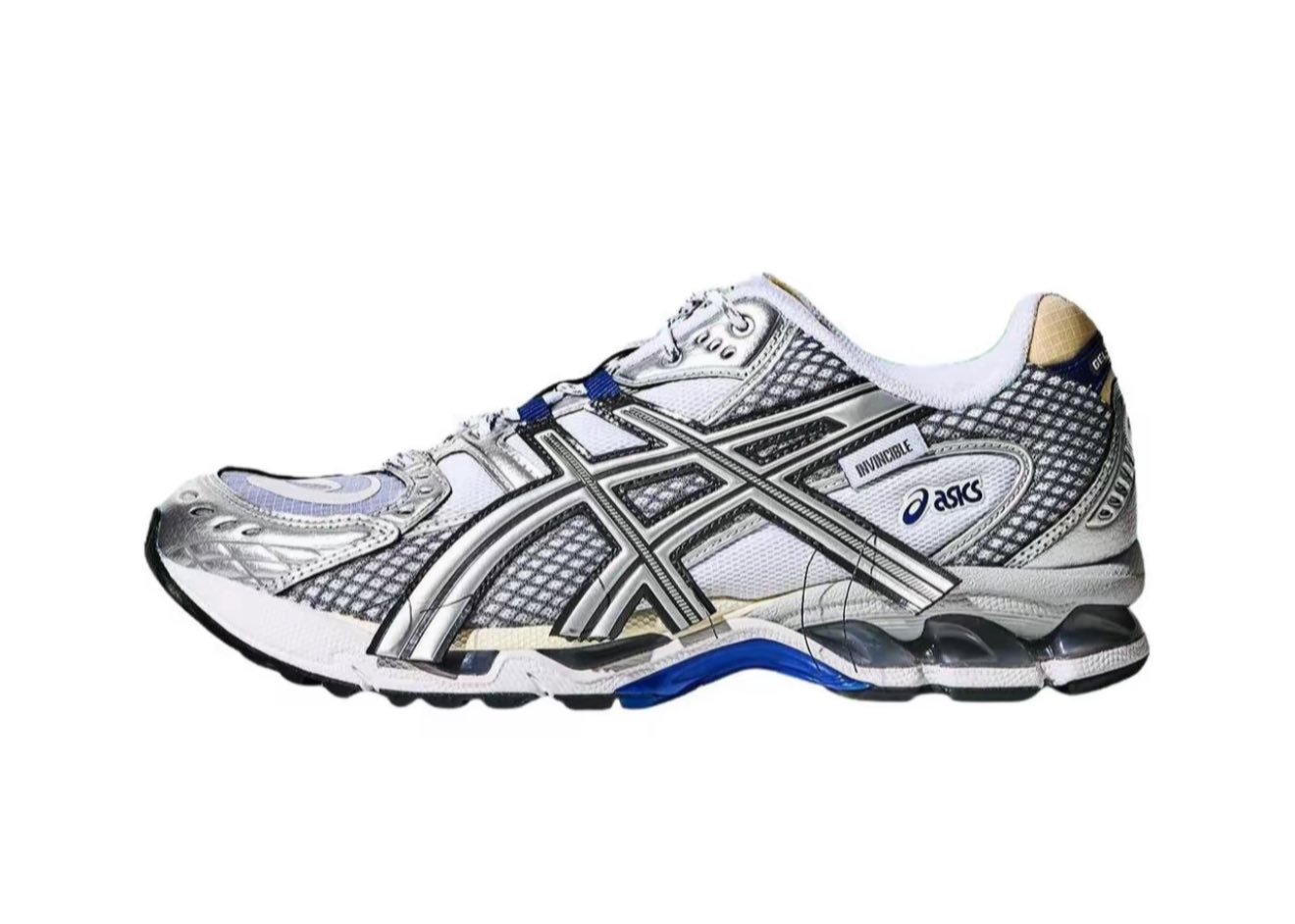目的】：收購只要現貨【商品名稱】 : INVINCIBLE® x ASICS GEL-NIMBUS 