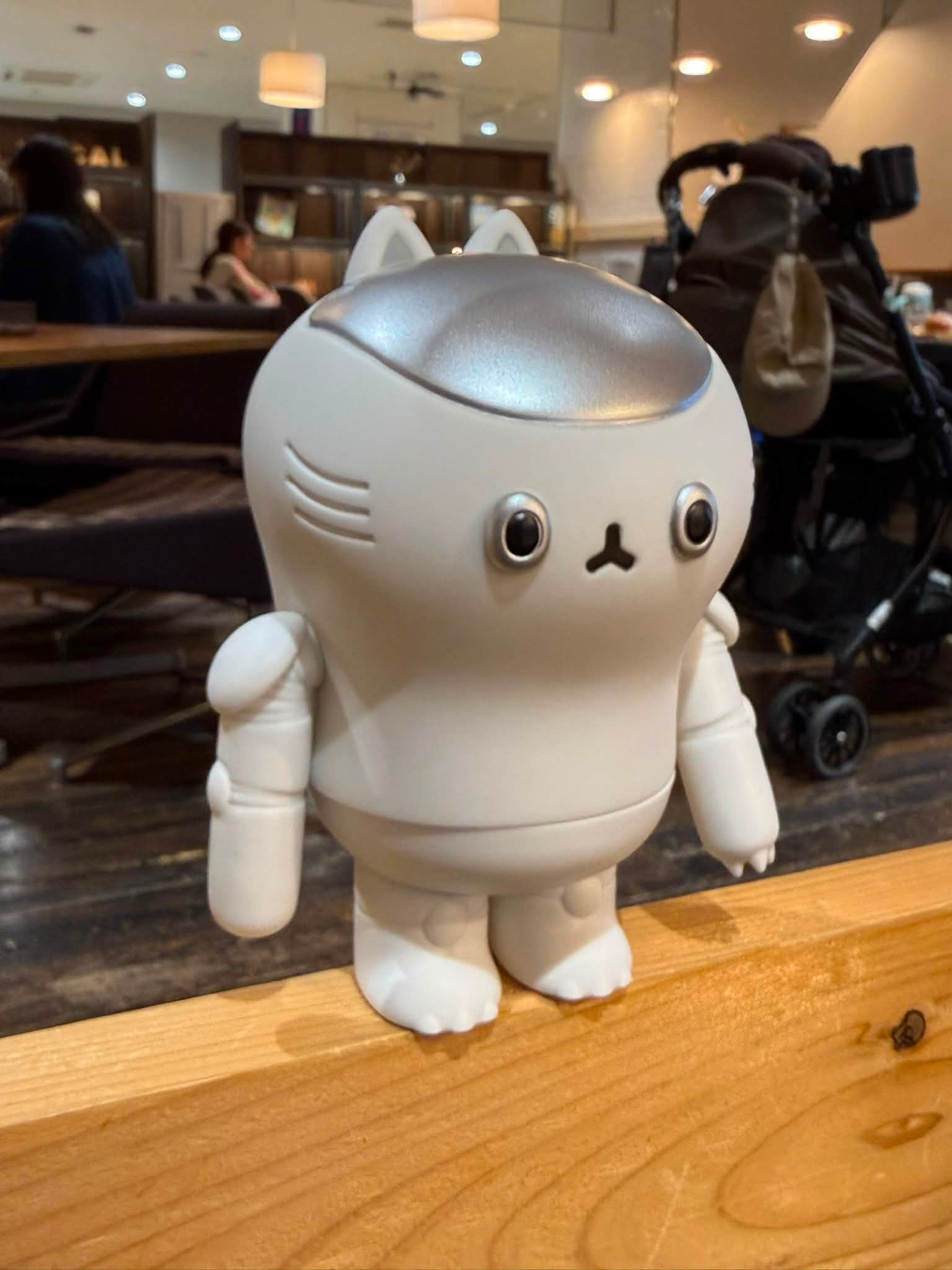 ネコーネン初号機 ついに完成です！ タケヤマノリヤさんと保田 純一
