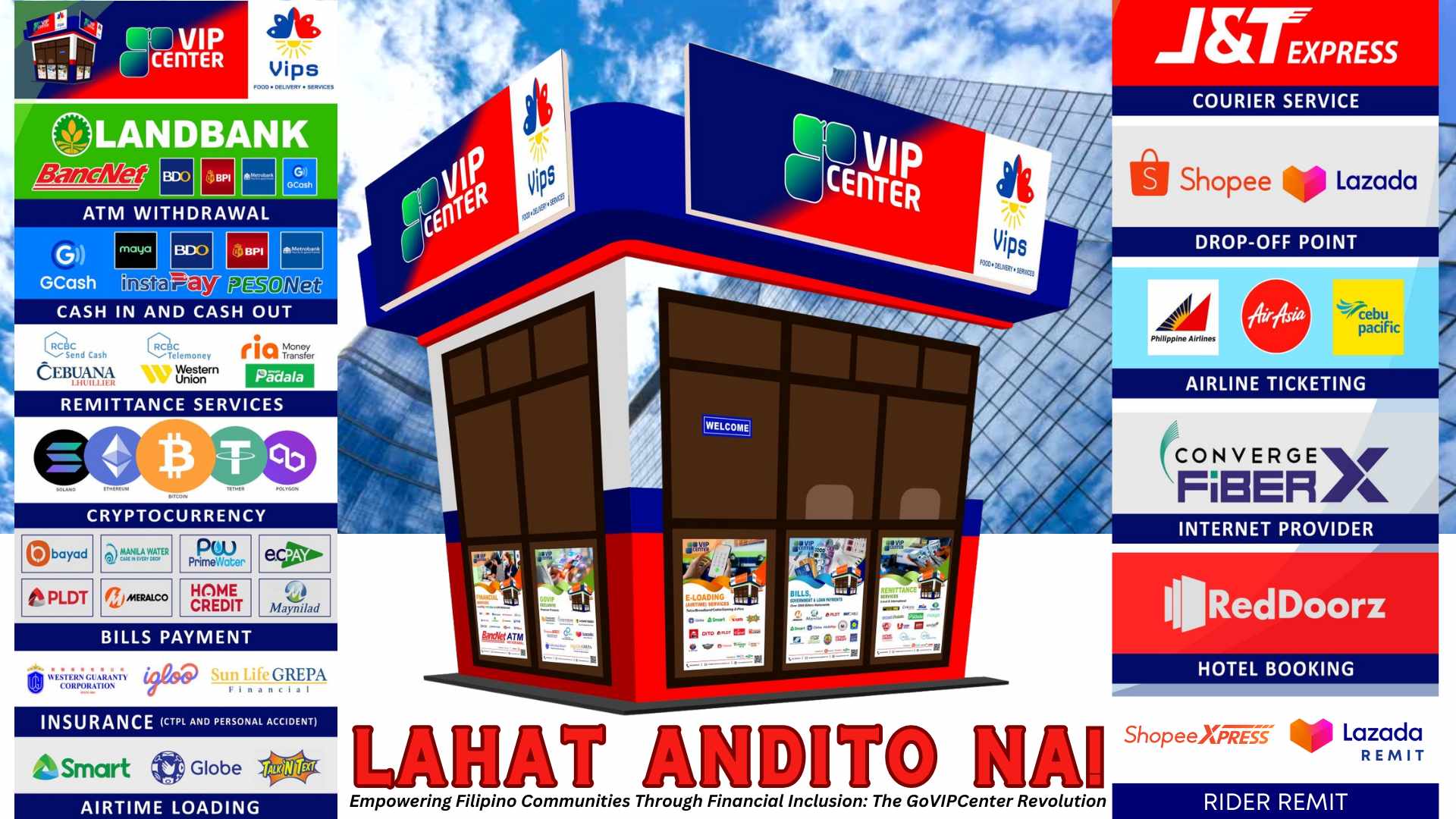 Go VIP Center Franchise PH... - Go VIP Center Franchise PH