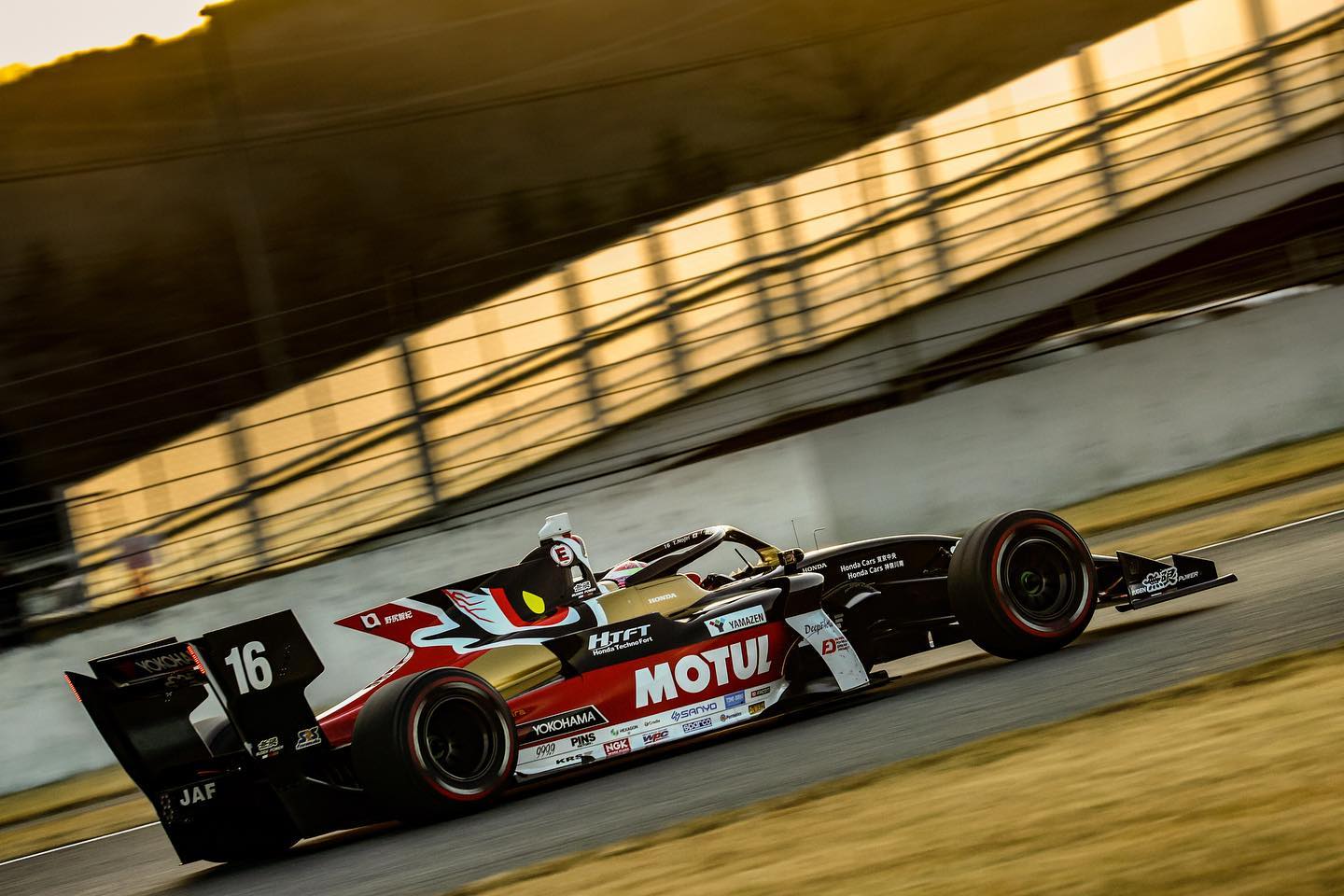 SUPER FORMULA Rd.2 #15 AUTOBACS MUGEN SF23 #TEAMMUGEN #AUTOBACS