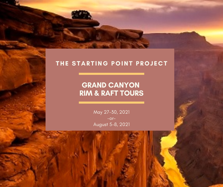 We still have spots available... - The Starting Point Project