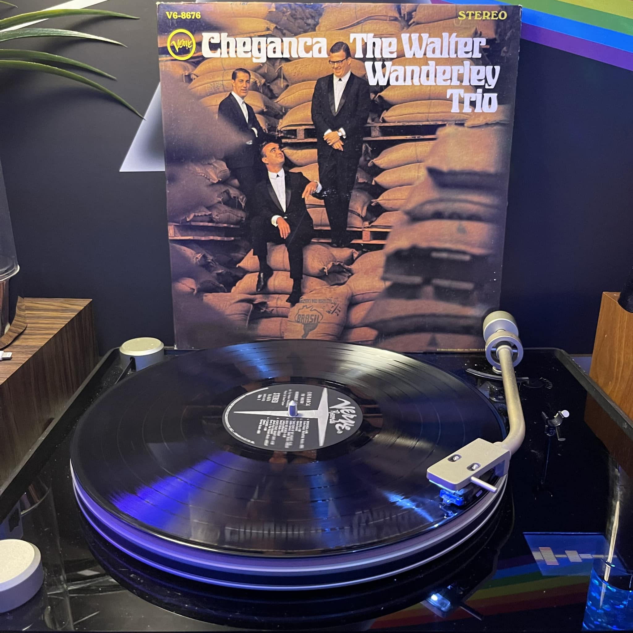 Walter Wanderley Trio
