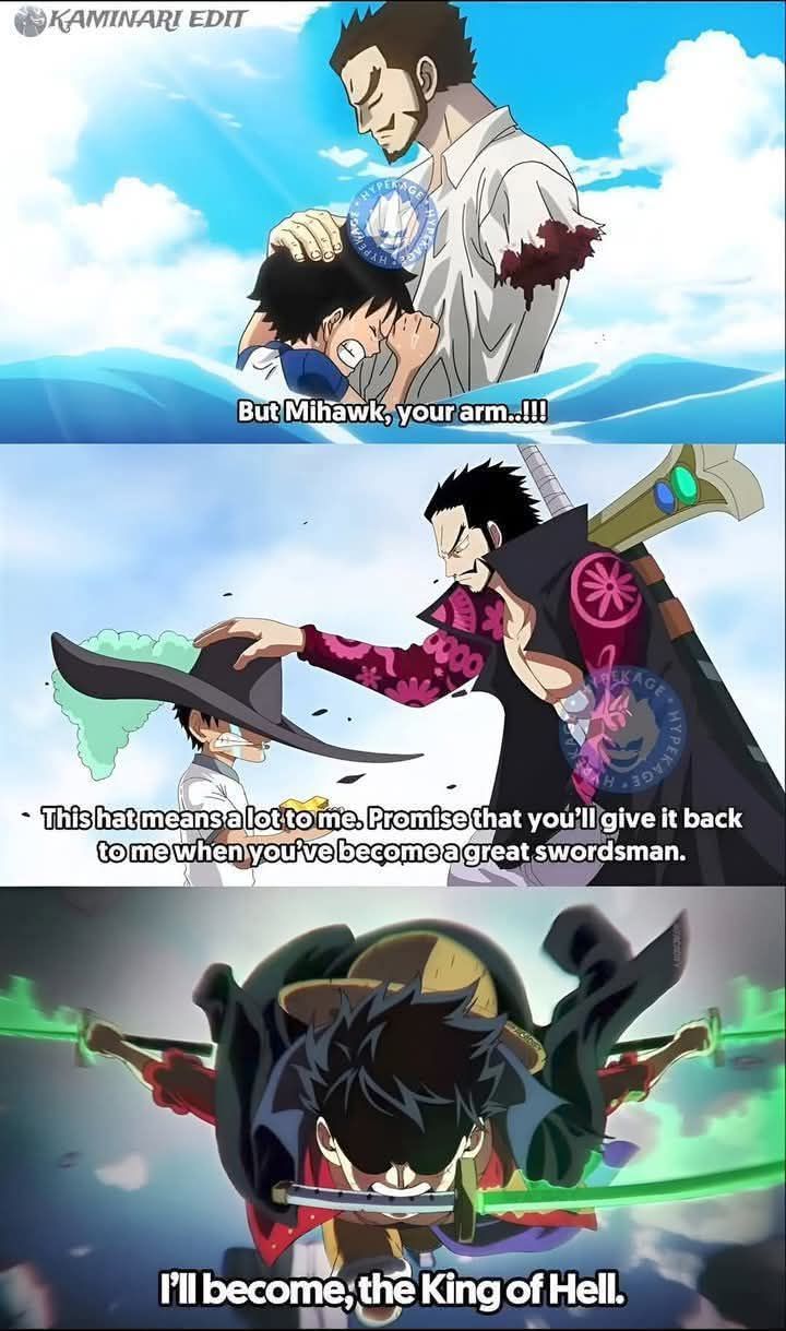 Seller 😲 King of the Pirates ☠️ Zoro 😒 Luffy 😎