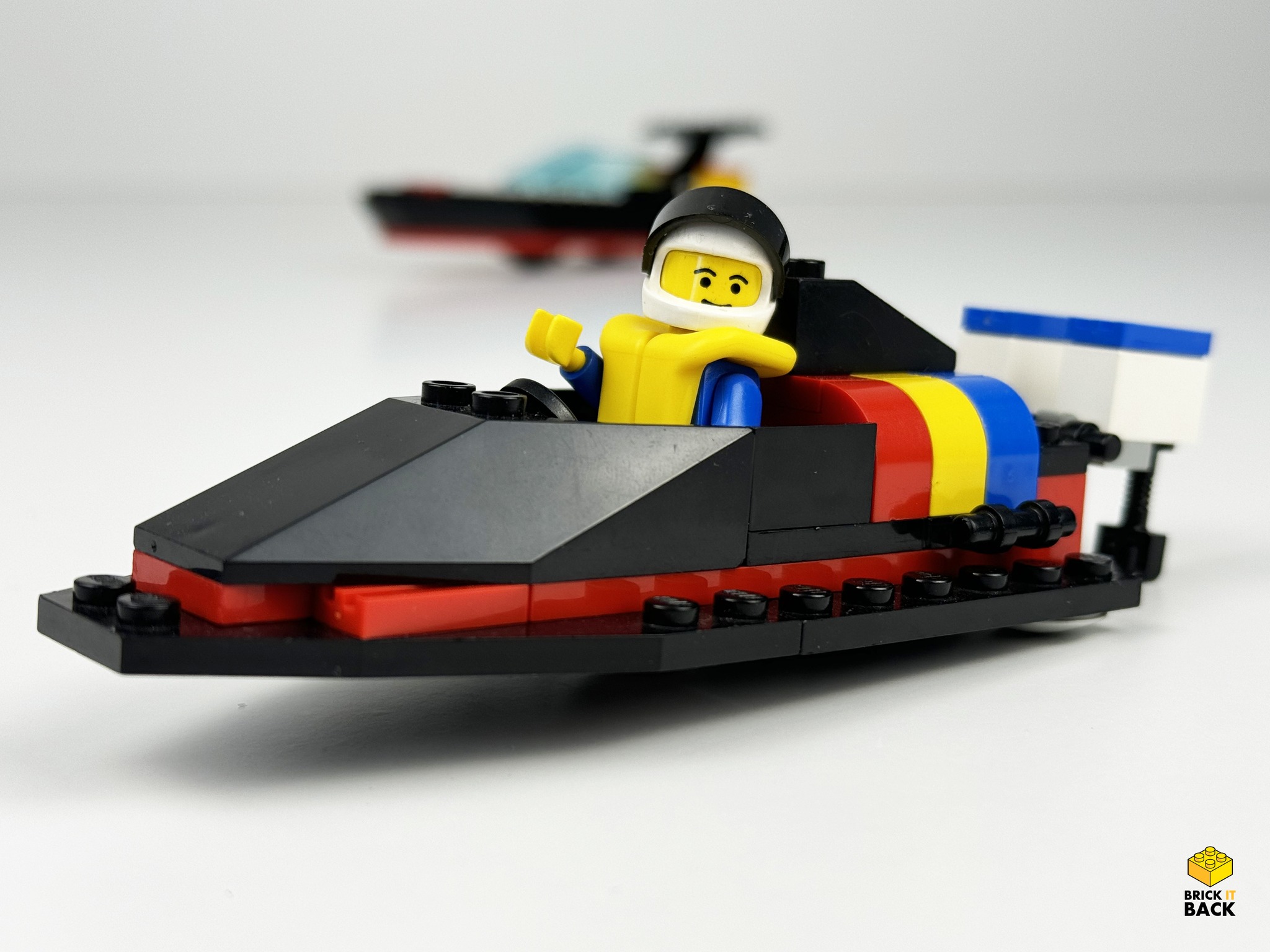 Lego Hydro Racer 6537 from 1994