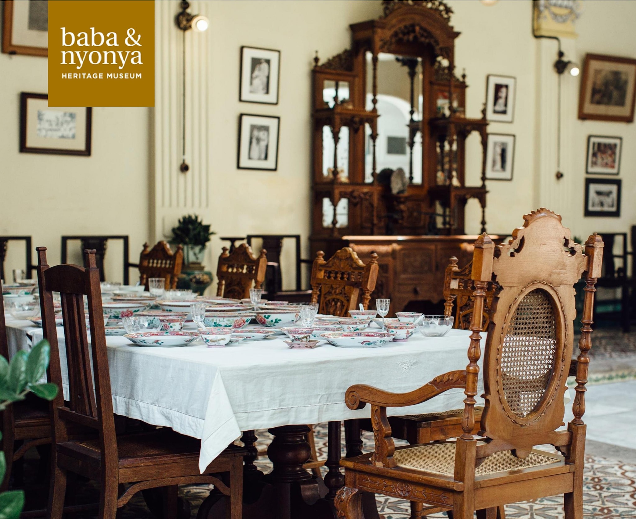 Tok Panjang literally... - The Baba & Nyonya Heritage Museum | Facebook