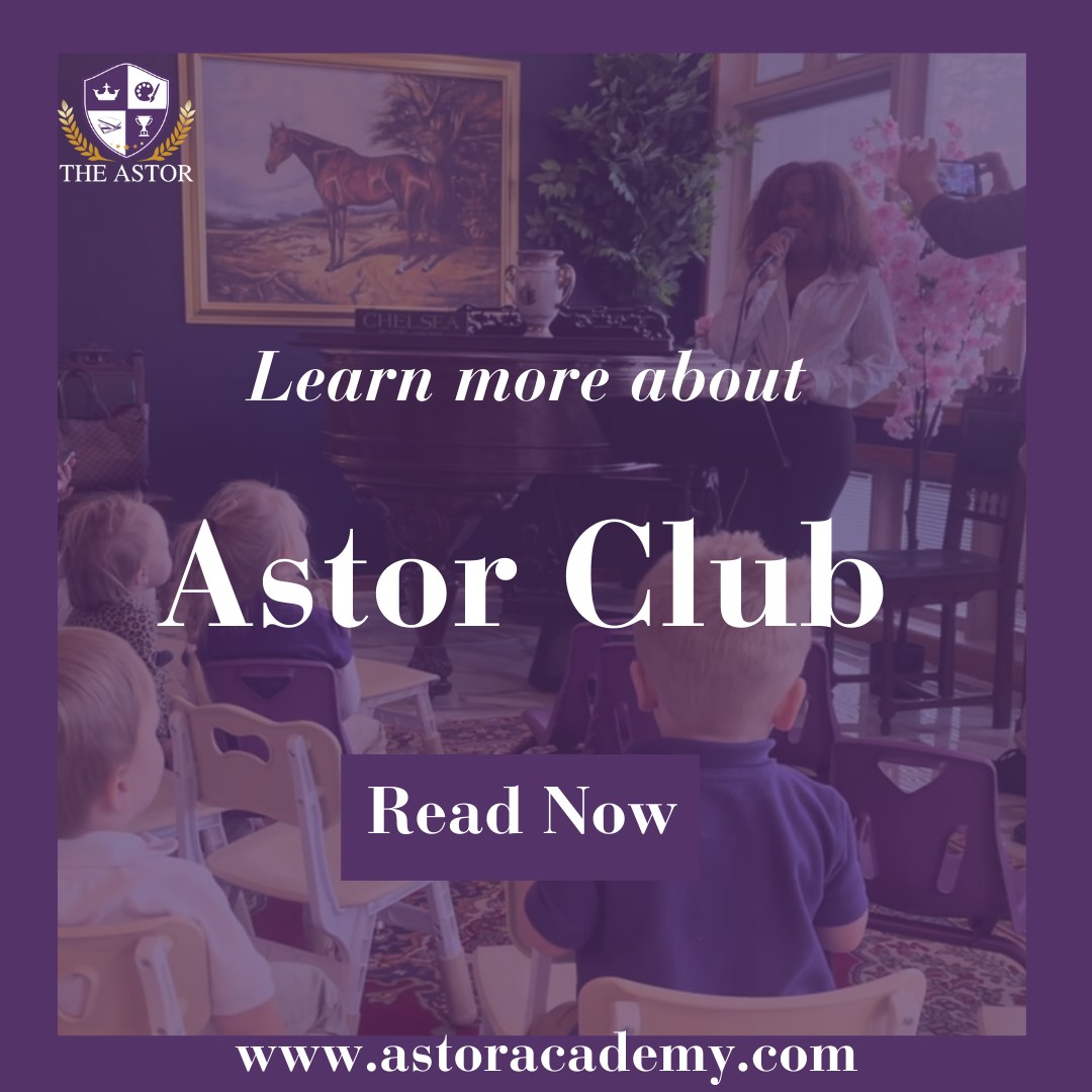 The Astor - We are so excited to have announced our new...