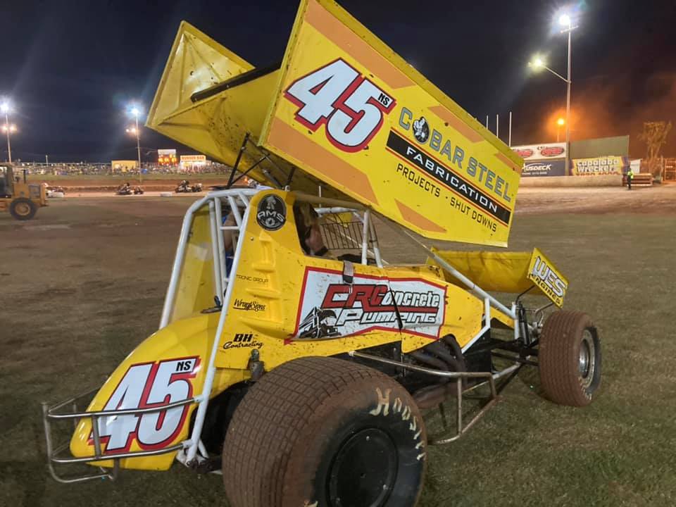 Sprintcar Super Seven Series Ht... - Archerfield Speedway | Facebook