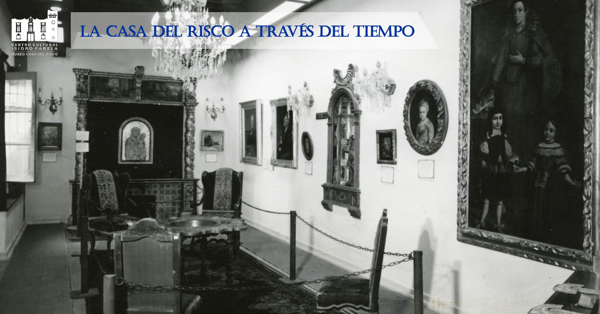 Las actuales salas para... - Museo Casa del Risco | Facebook