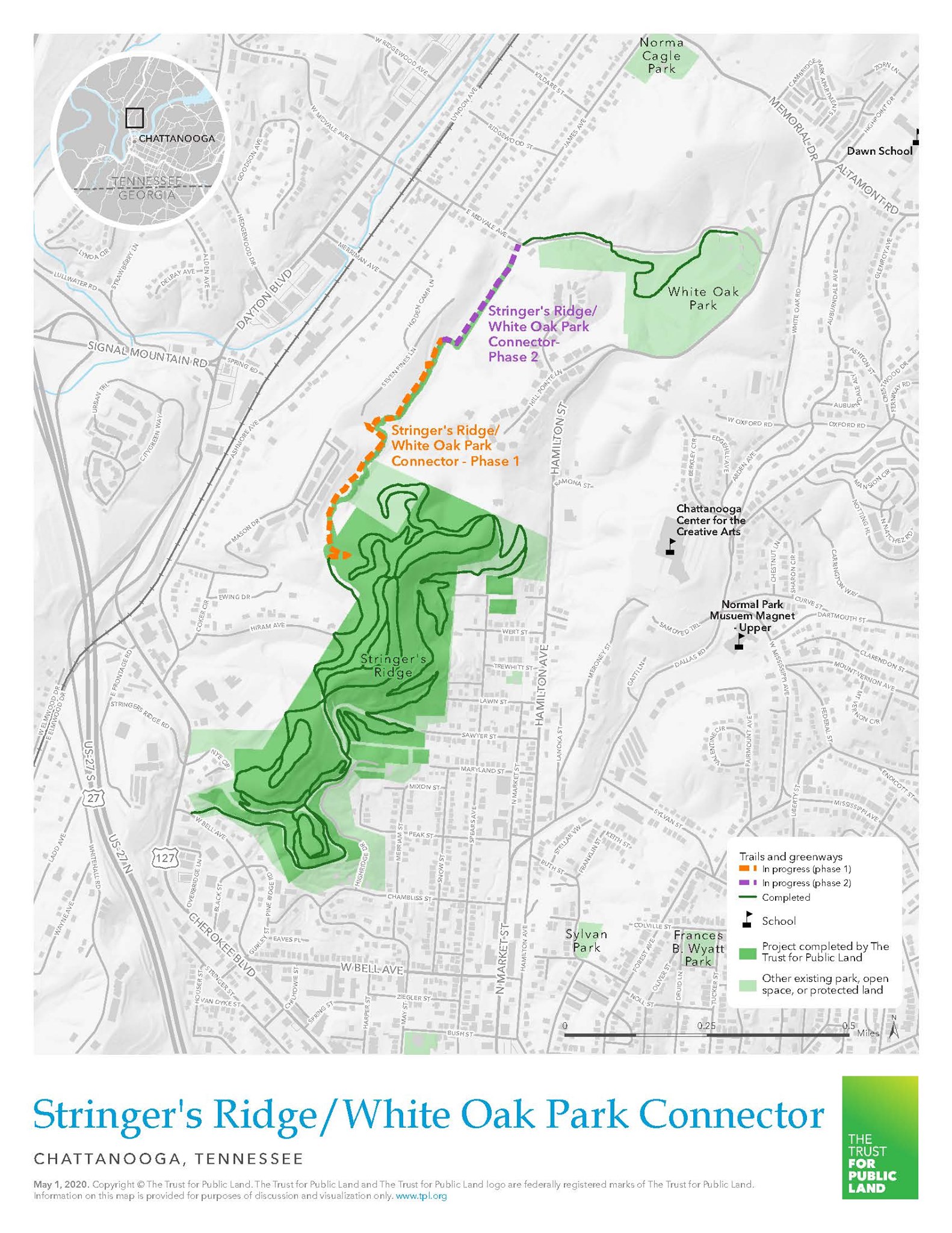 Friends of Stringer's Ridge