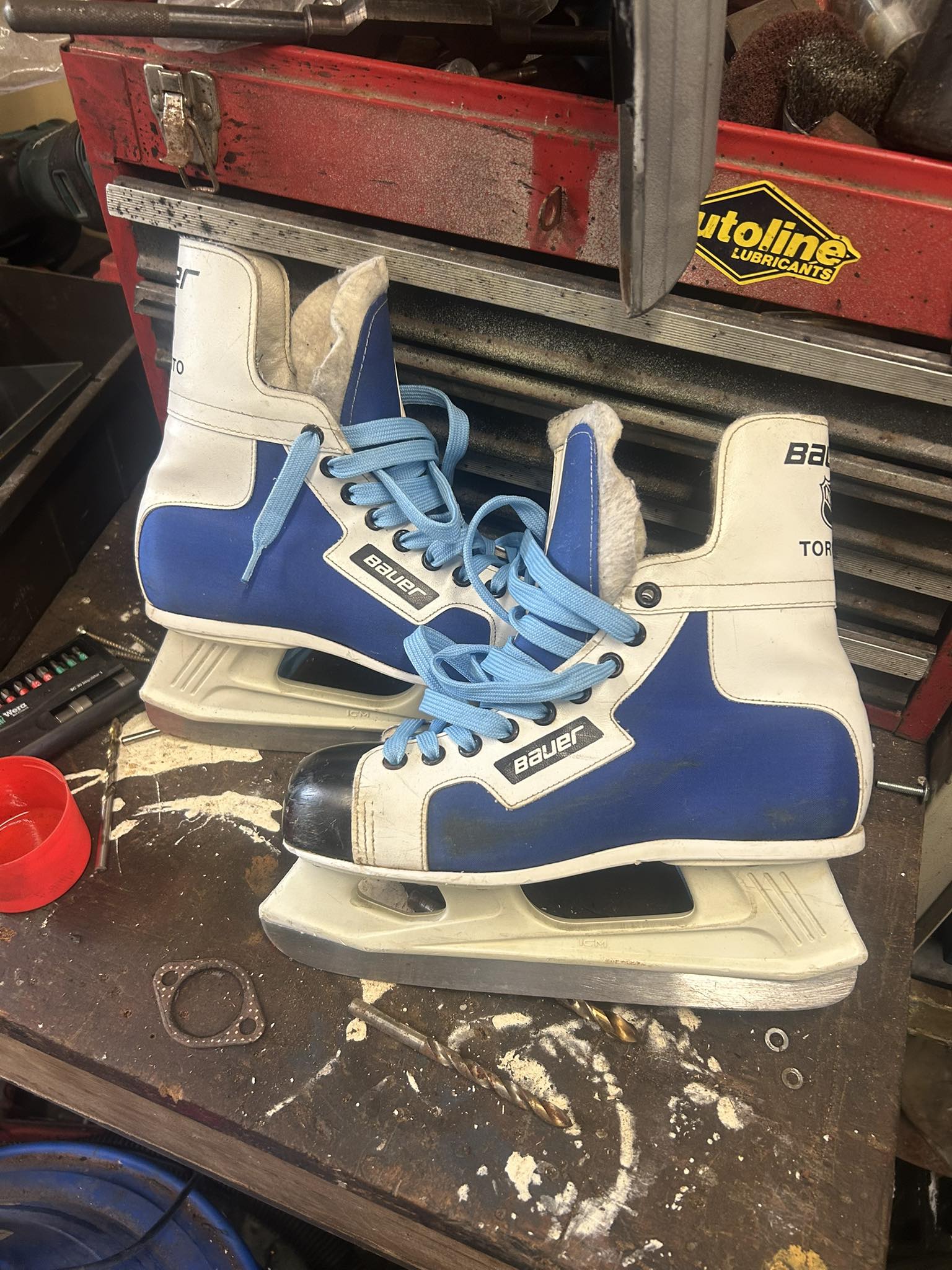 Bauer 2Xpro 7.5D UK8 b Ят FEKO L ភ្លិងរស 