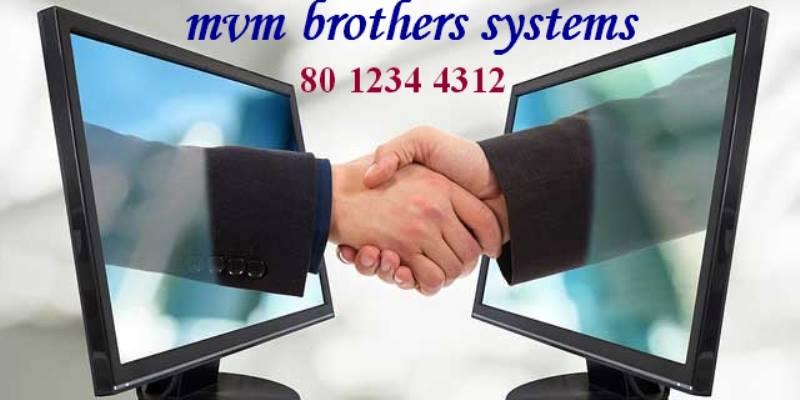 COMPUTER SERVICE MVM BROTHERS | Coimbatore