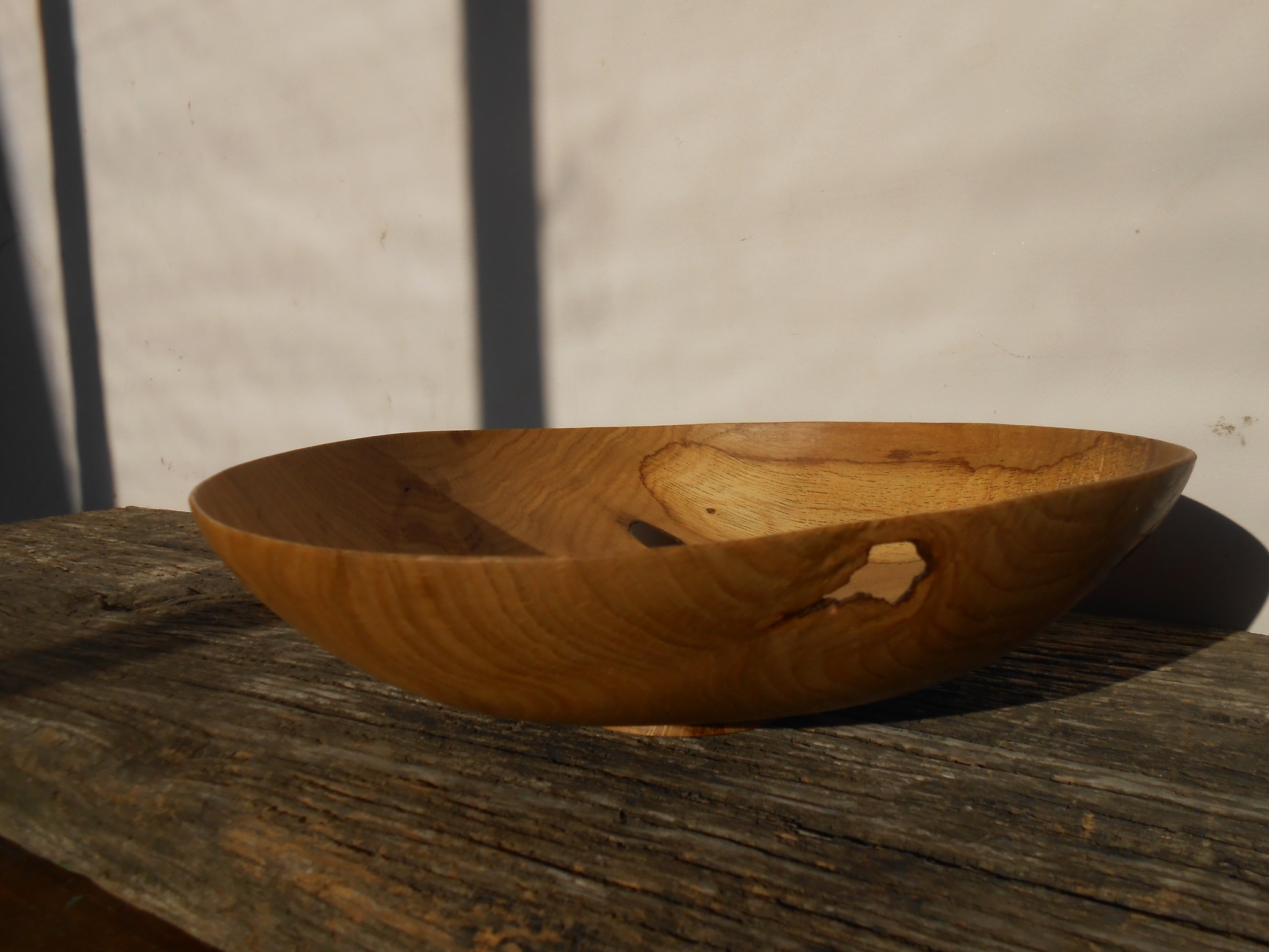 Barski Straight Sided Salad Bowl - Thick Walls - 8 Iceland