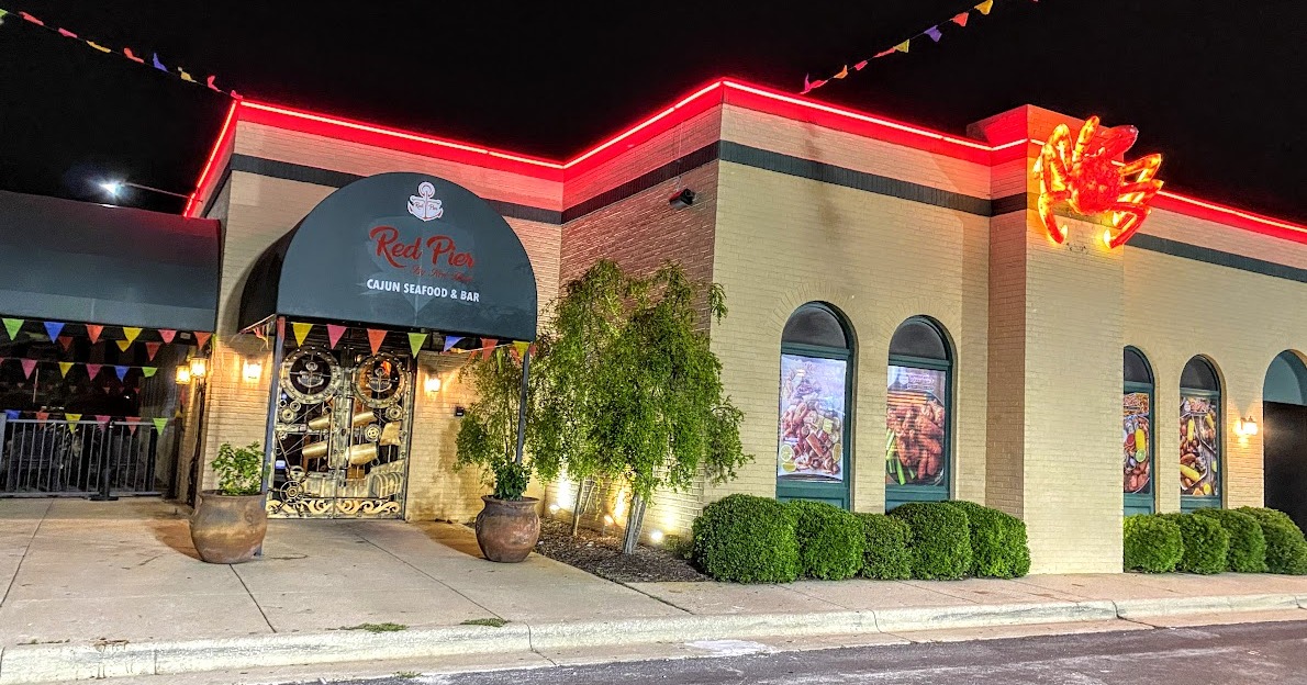 Red Pier Cajun Seafood & Bar - Decatur | Decatur AL