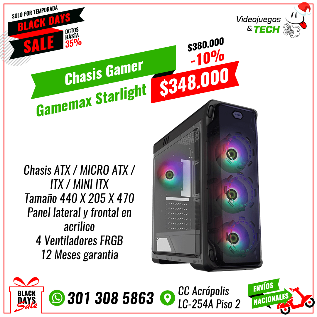 Videojuegos&tech - PC GAMING SERIE HALCON RYZEN 5 2400G + MSI GTX ...