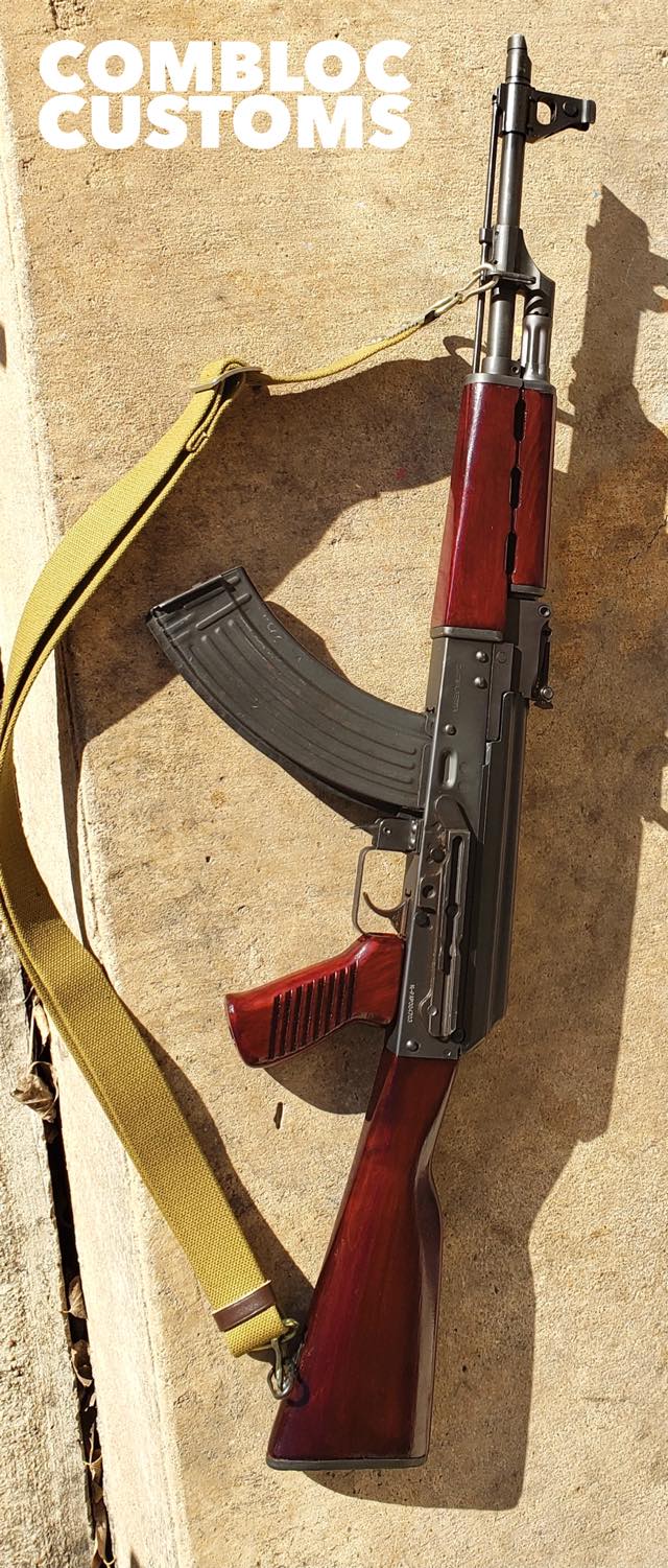 Combloc Customs - ★ Premium Firearm Furniture Custom...
