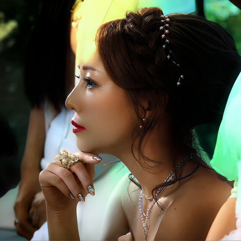 Asami🥰from Lovebites- the magnificent Queen of Heavy Metal