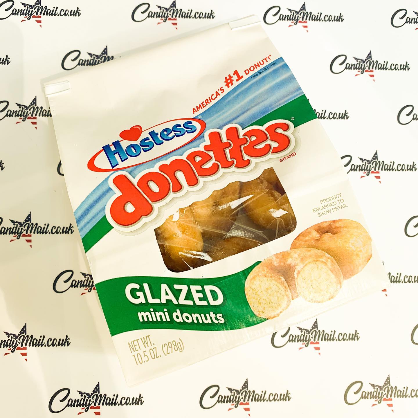 Candymail - Hostess Glazed Donettes now in stock! We’ve...