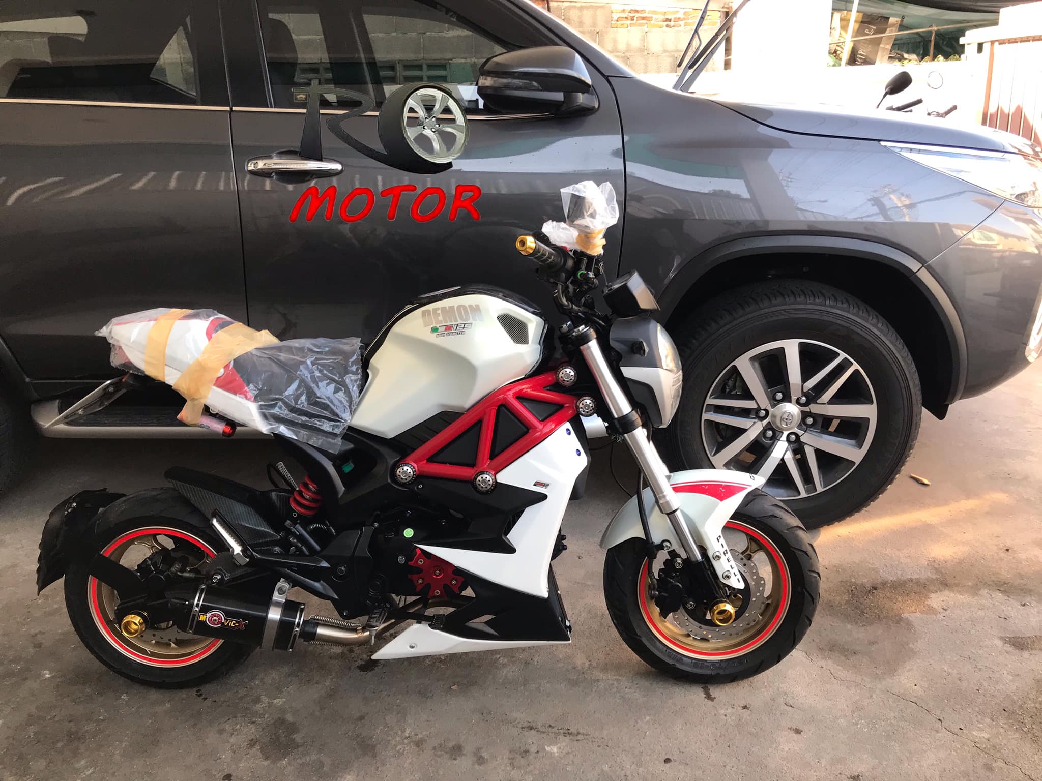 💢💢จัดส่... - Ratcha Motor มอเตอร์ไซค์มือสอง สวย มีบริการจัดส่ง | Facebook
