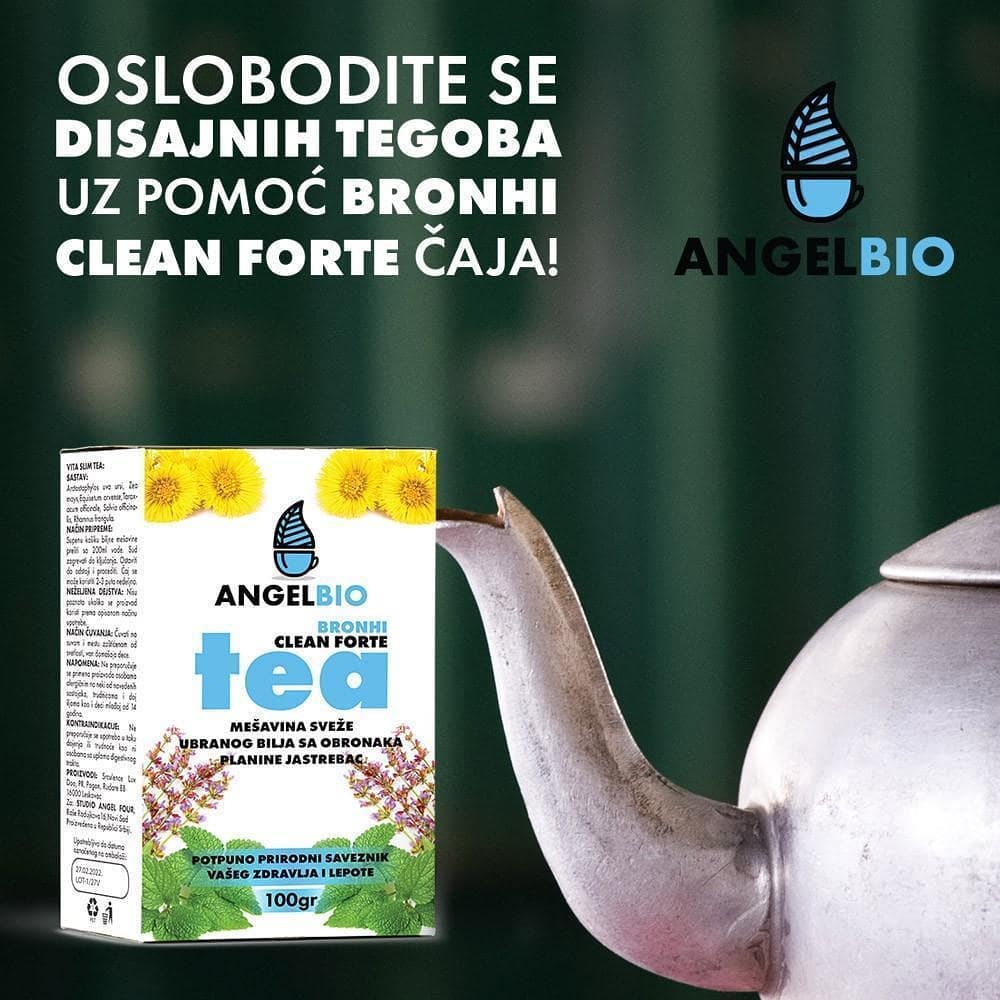Riznica bilja - Čaj za osobe koje imaju problem sa bronhijama. | Facebook