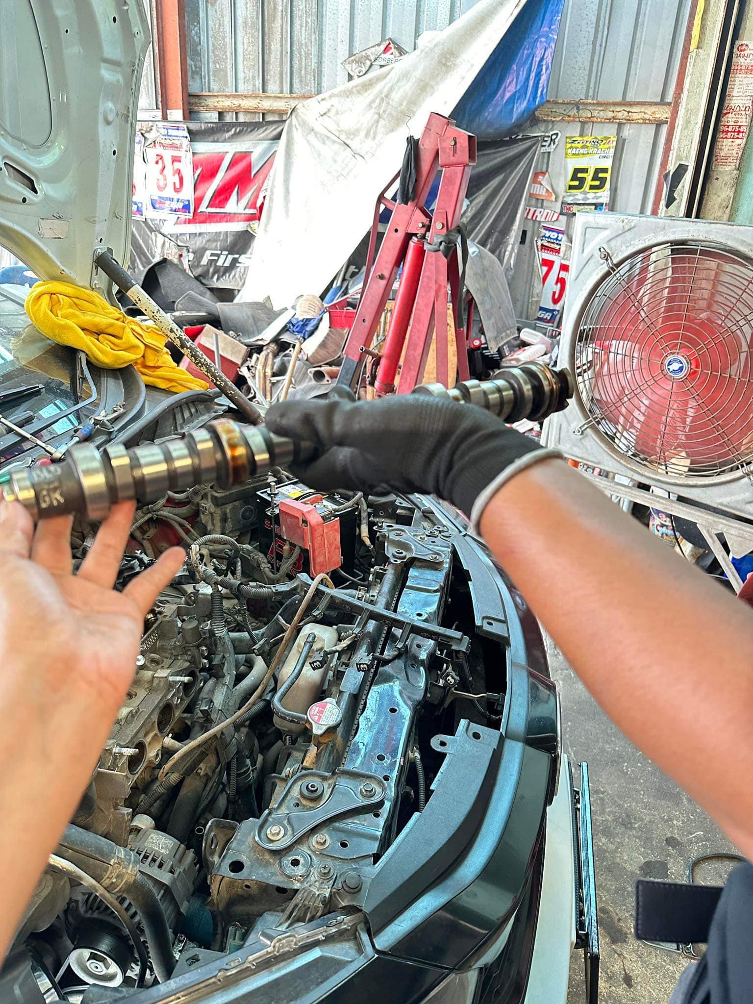 City Gm6... - Ultimate Project Drag Racing Garage อู่ช่างอั้ม | Facebook