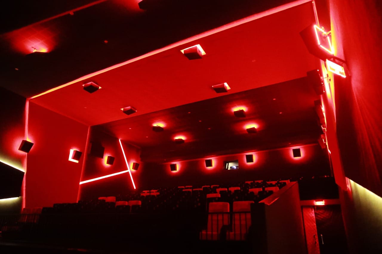 Davis Theatre Varandarappilly | Thrissur