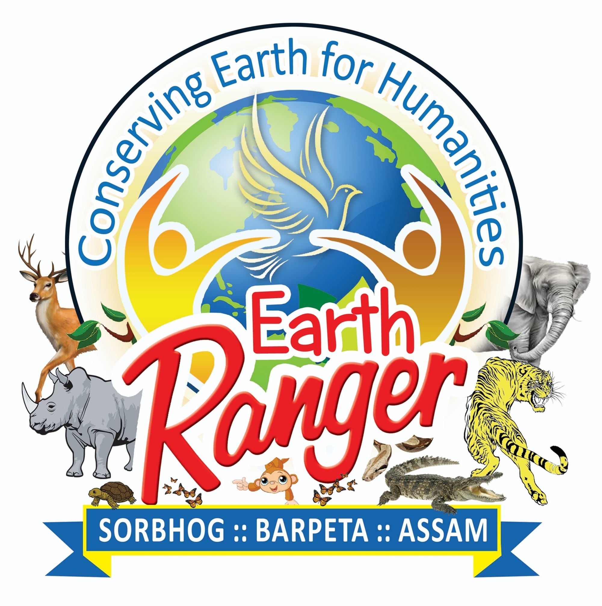 Earth Ranger, Sorbhog