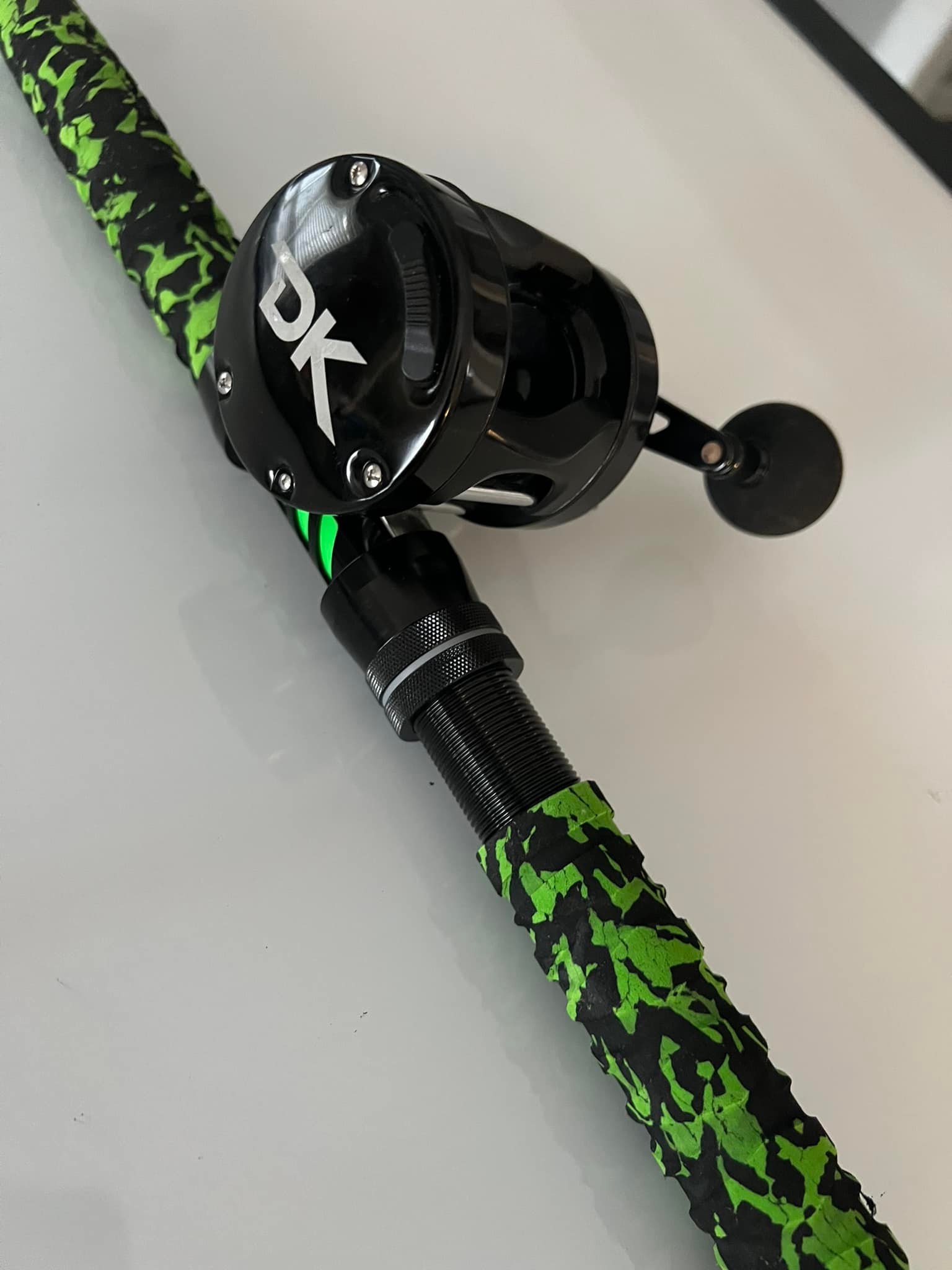 black friday fishing rod combo Ardent Super Duty 7ft6in MH -5000 Spinning Reel you can say goodbye to guide insert pop outs Spinning Combo Fly Fishing Rod