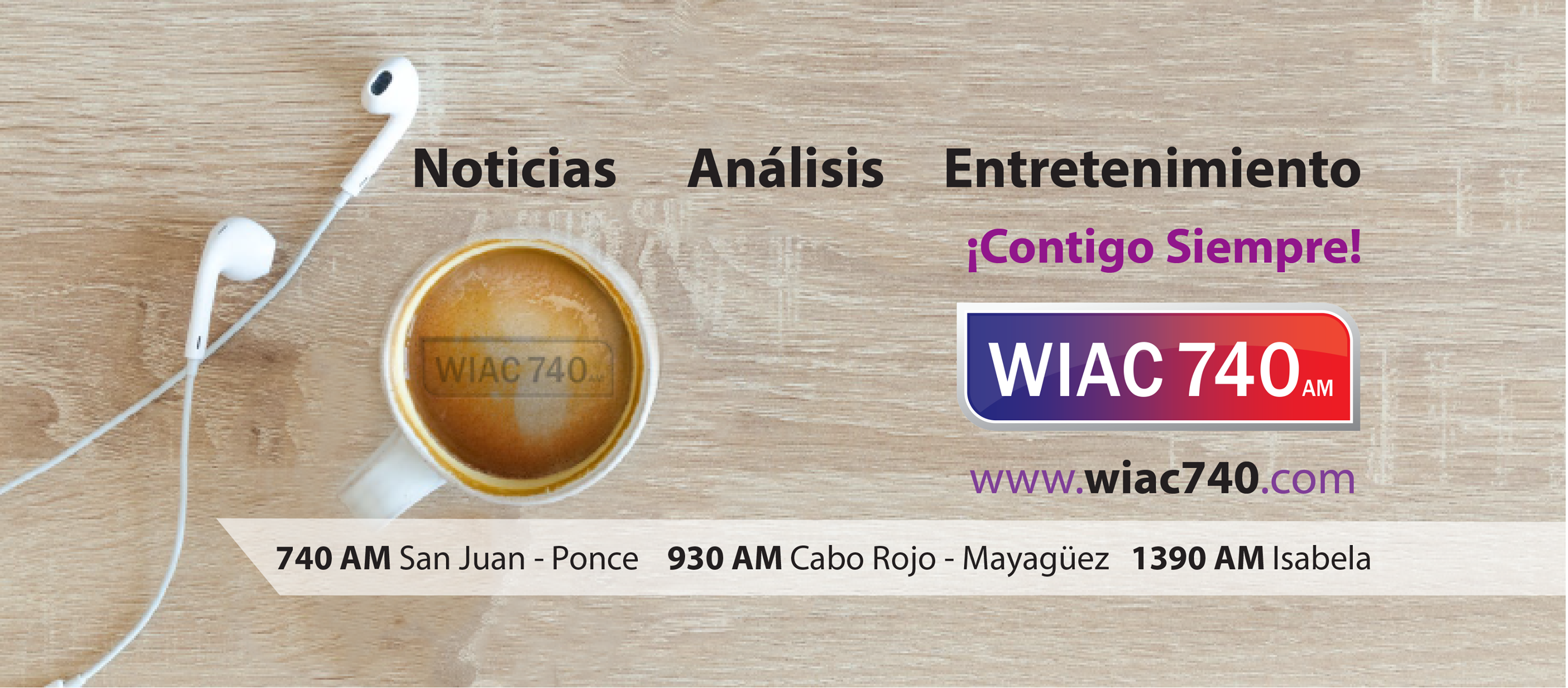 WIAC 740 | Bayamon