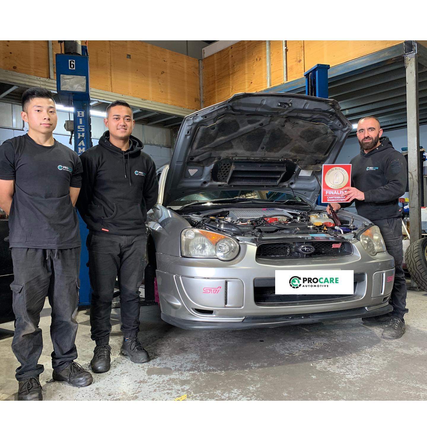 Procare Automotive | Punchbowl NSW