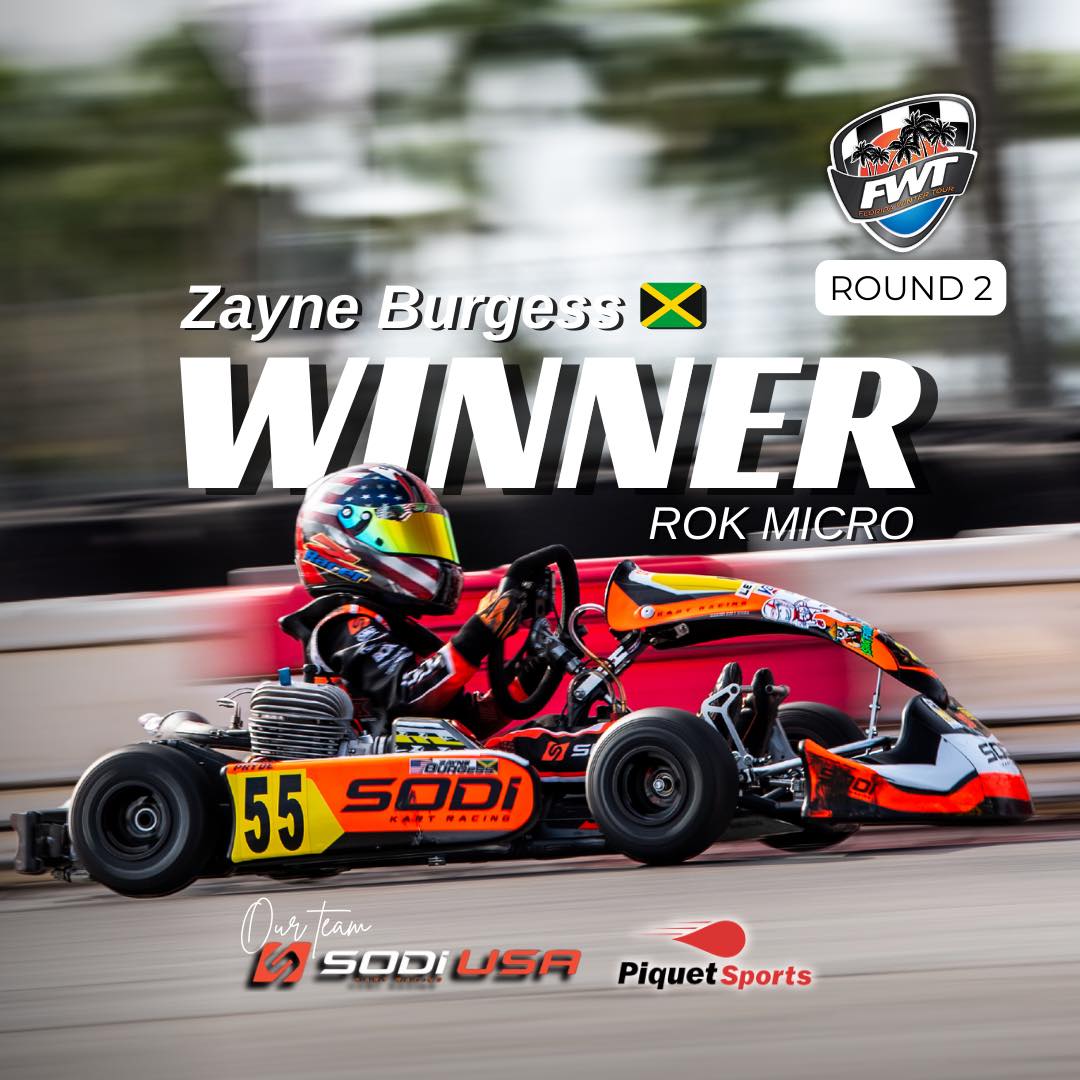 SODI Racing USA | Coral Springs FL