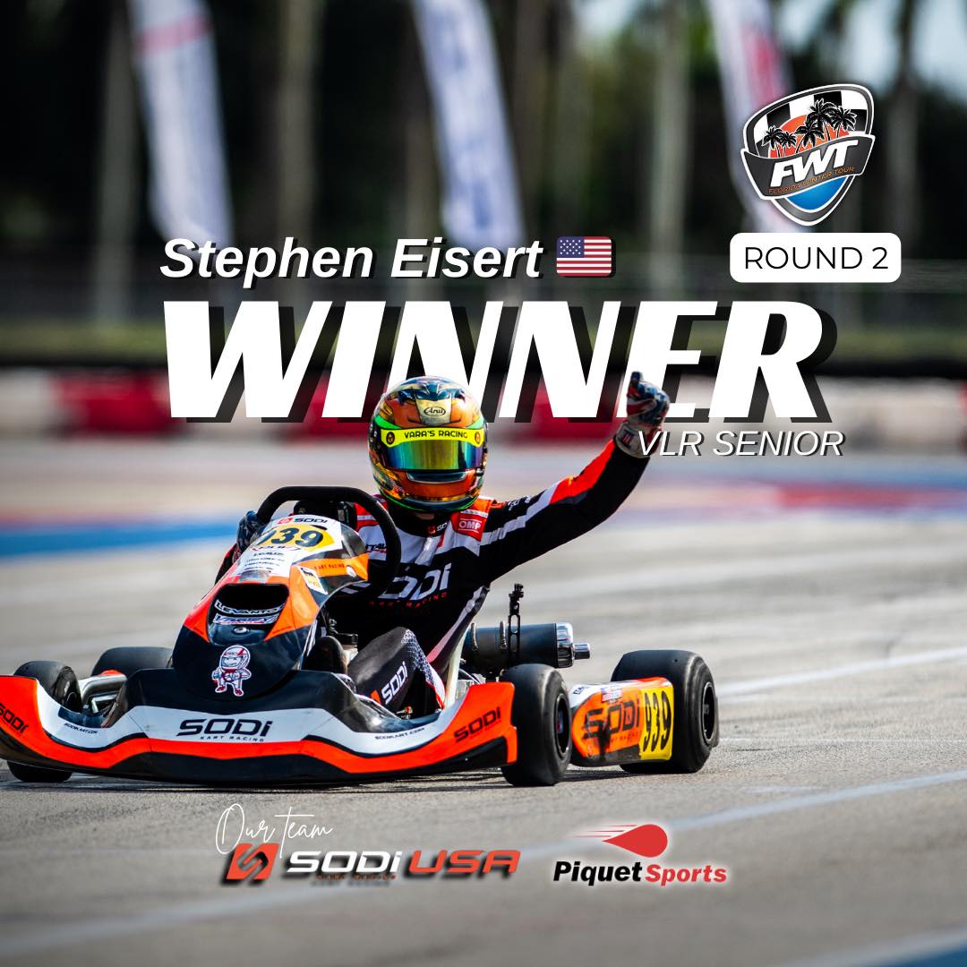 SODI Racing USA | Coral Springs FL