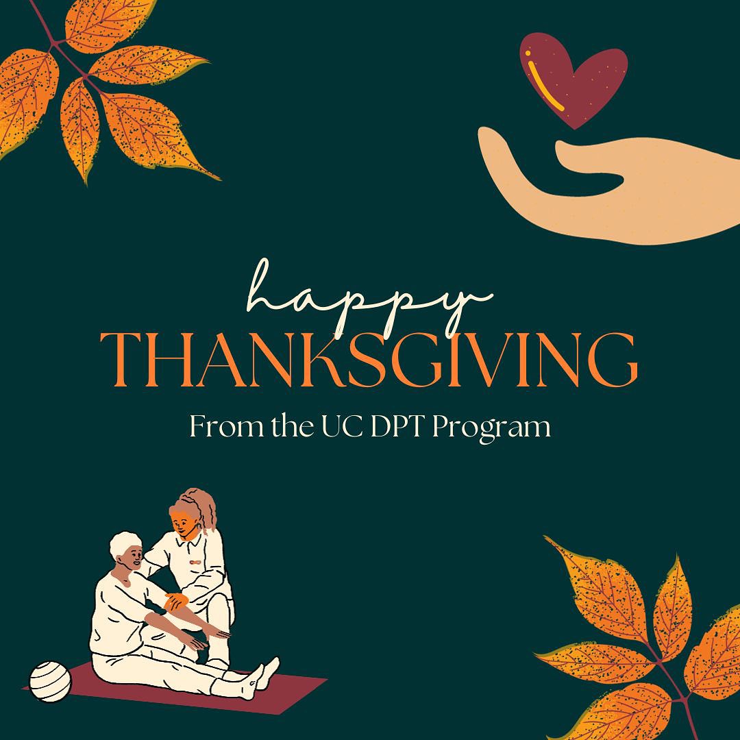 We are very thankful for our amazing students, staff and faculty and ...