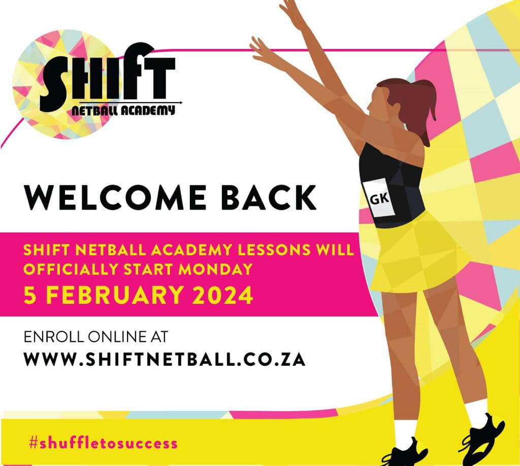 Enroll online to join our 2024... - Shift Netball Academy | Facebook