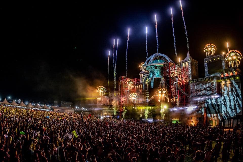 Rave Goals - ¡Adios Puebla! 😢 Medusa Festival México se... | Facebook