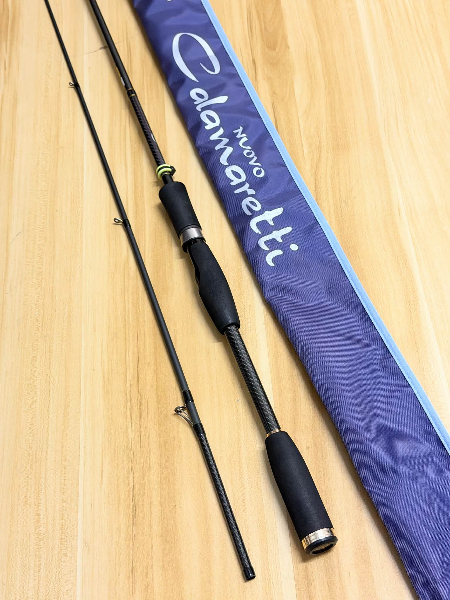 P630 Graphiteleader Calamaretti Nouvo GONCS-792ML-SJ (Sight Jerk
