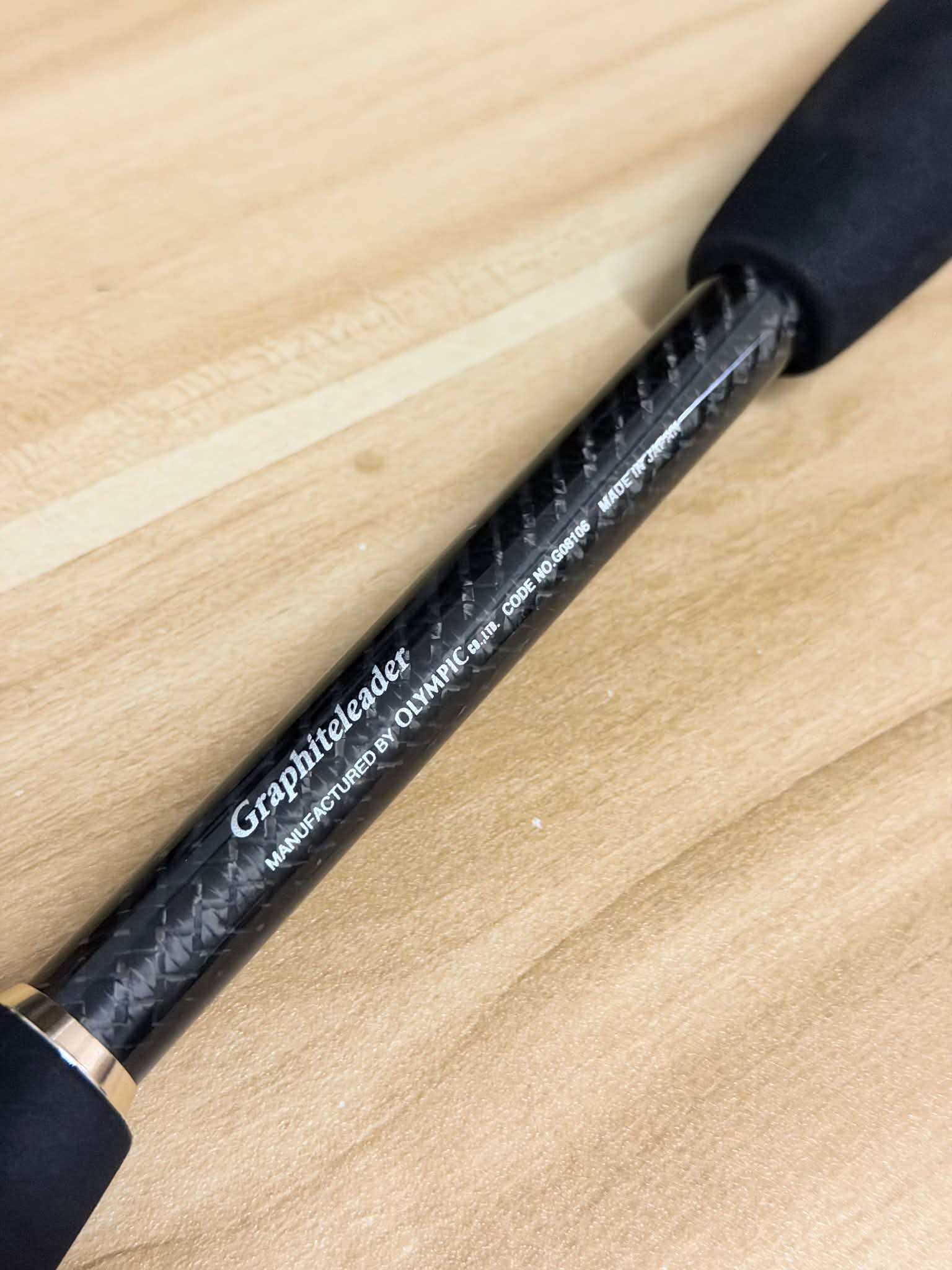 P630 Graphiteleader Calamaretti Nouvo GONCS-792ML-SJ (Sight Jerk