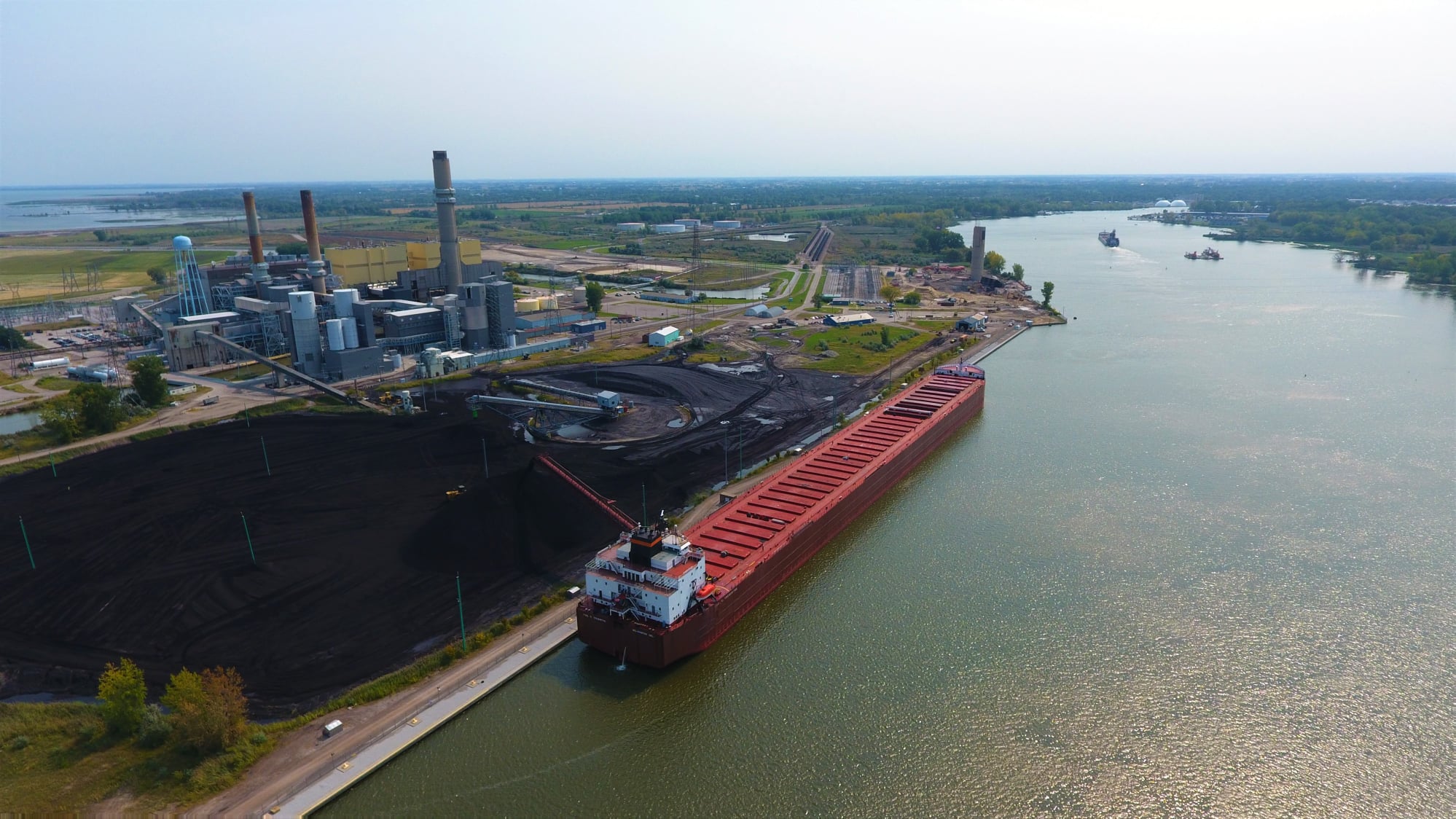 Interlake Steamship Company... - Interlake Steamship Company